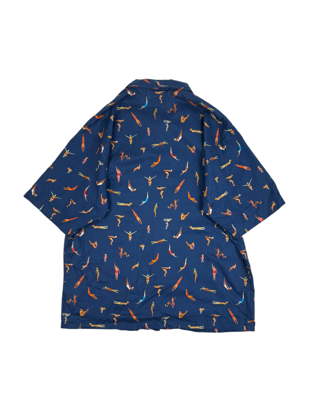 Nigel Cabourn Lybro Frankie’s Swimmers Vacation Shirt