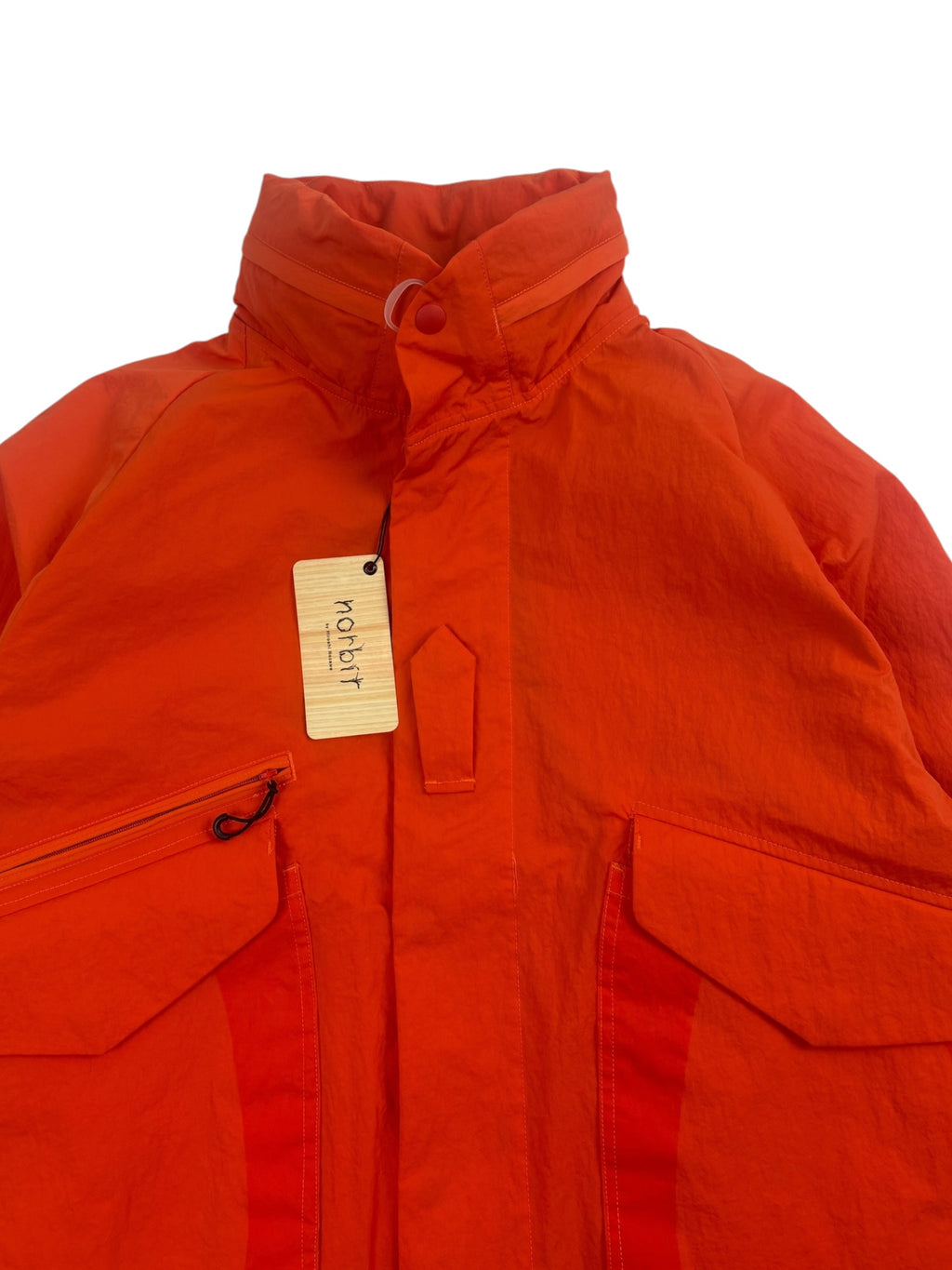 Norbit by Hiroshi Nozawa Field Track Jacket