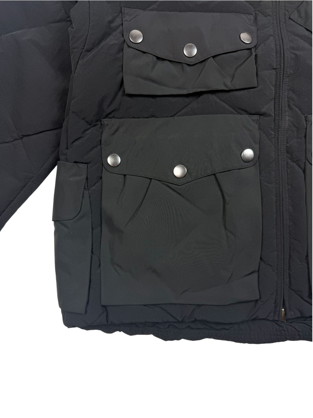 Norbit by Hiroshi Nozawa Field Down Short Jacket