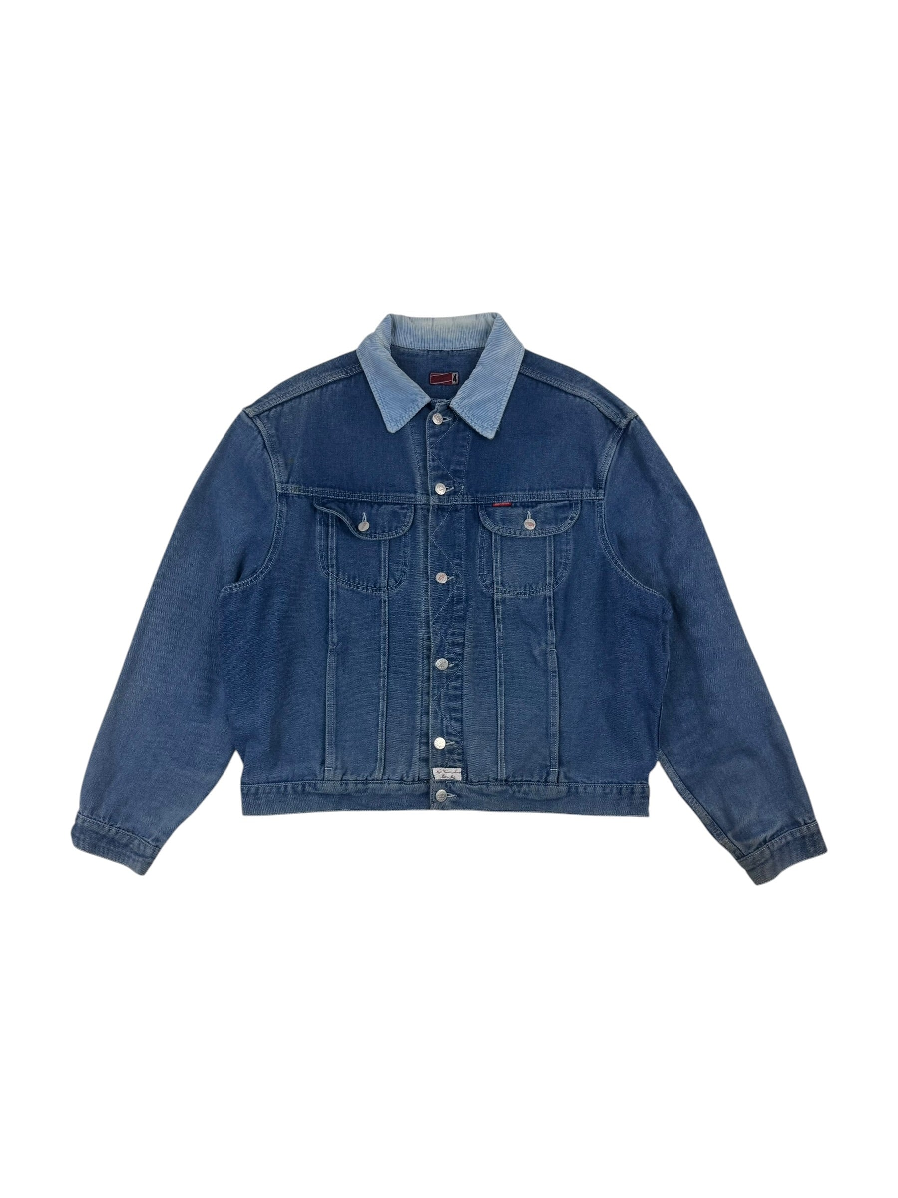 Nigel Cabourn 1980s Jeans Workwear Jacket