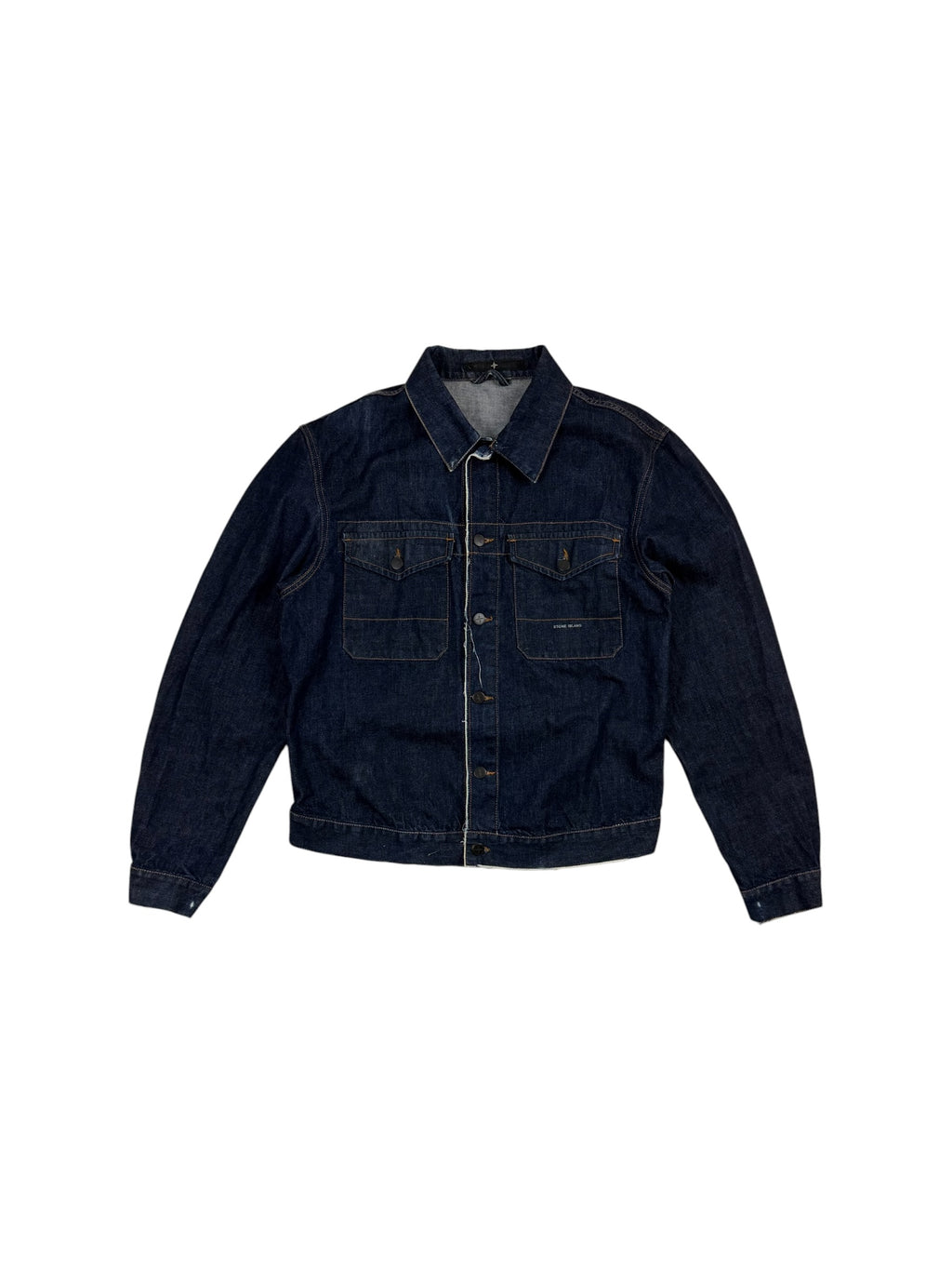 Stone Island Denims SS08 Denim Jacket
