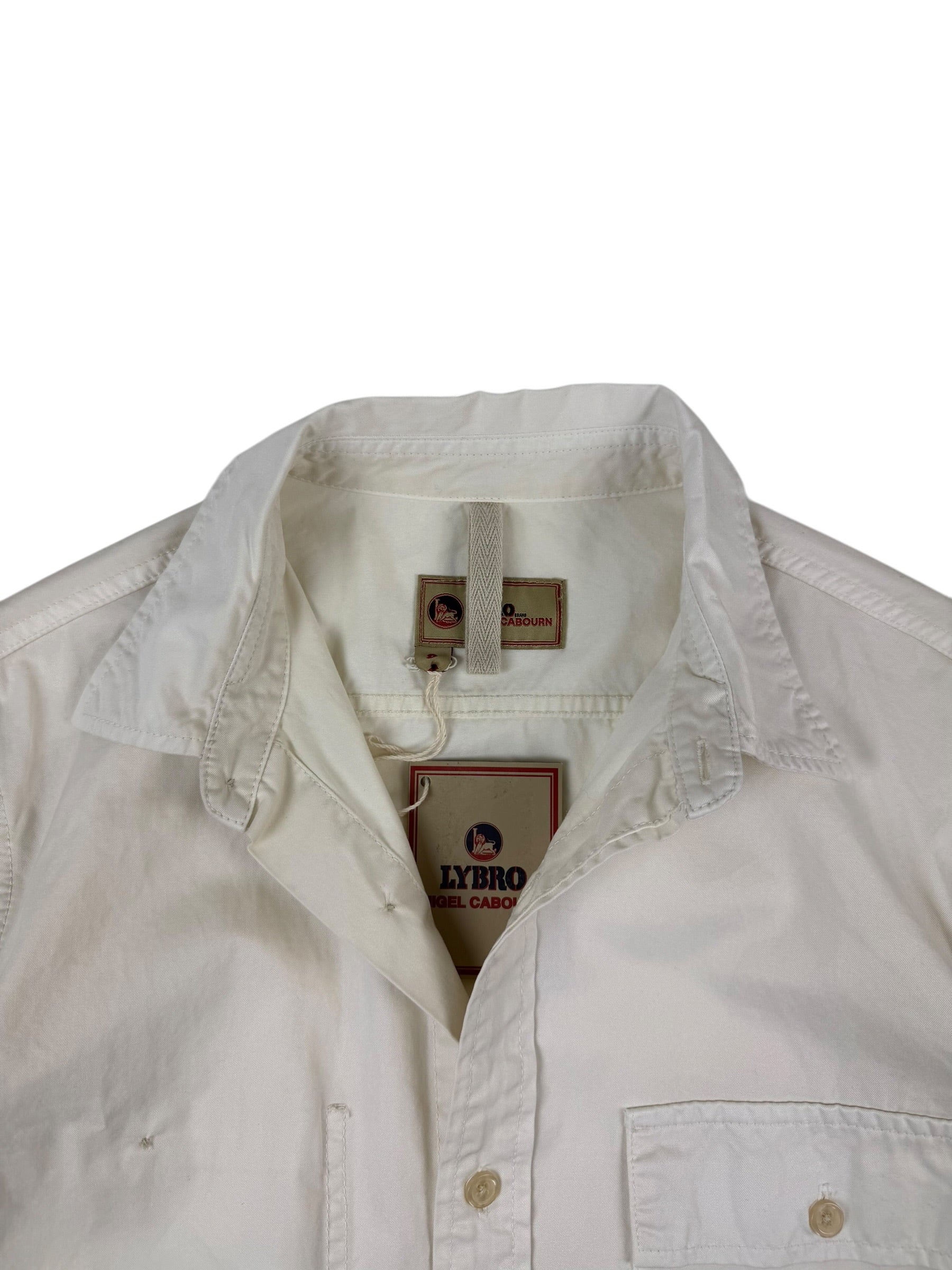 Nigel Cabourn Lybro Big Shirt – RE:BOURN
