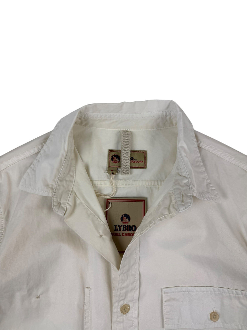 Nigel Cabourn Lybro Big Shirt