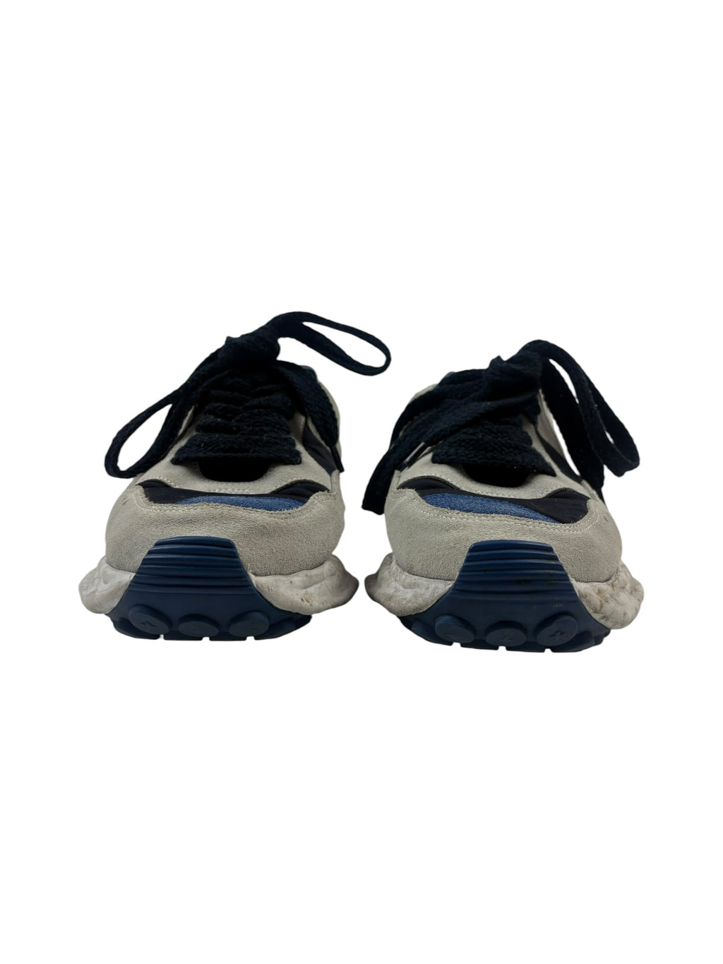 Maison Mihara Yasuhiro x Nigel Cabourn French Army Trainers