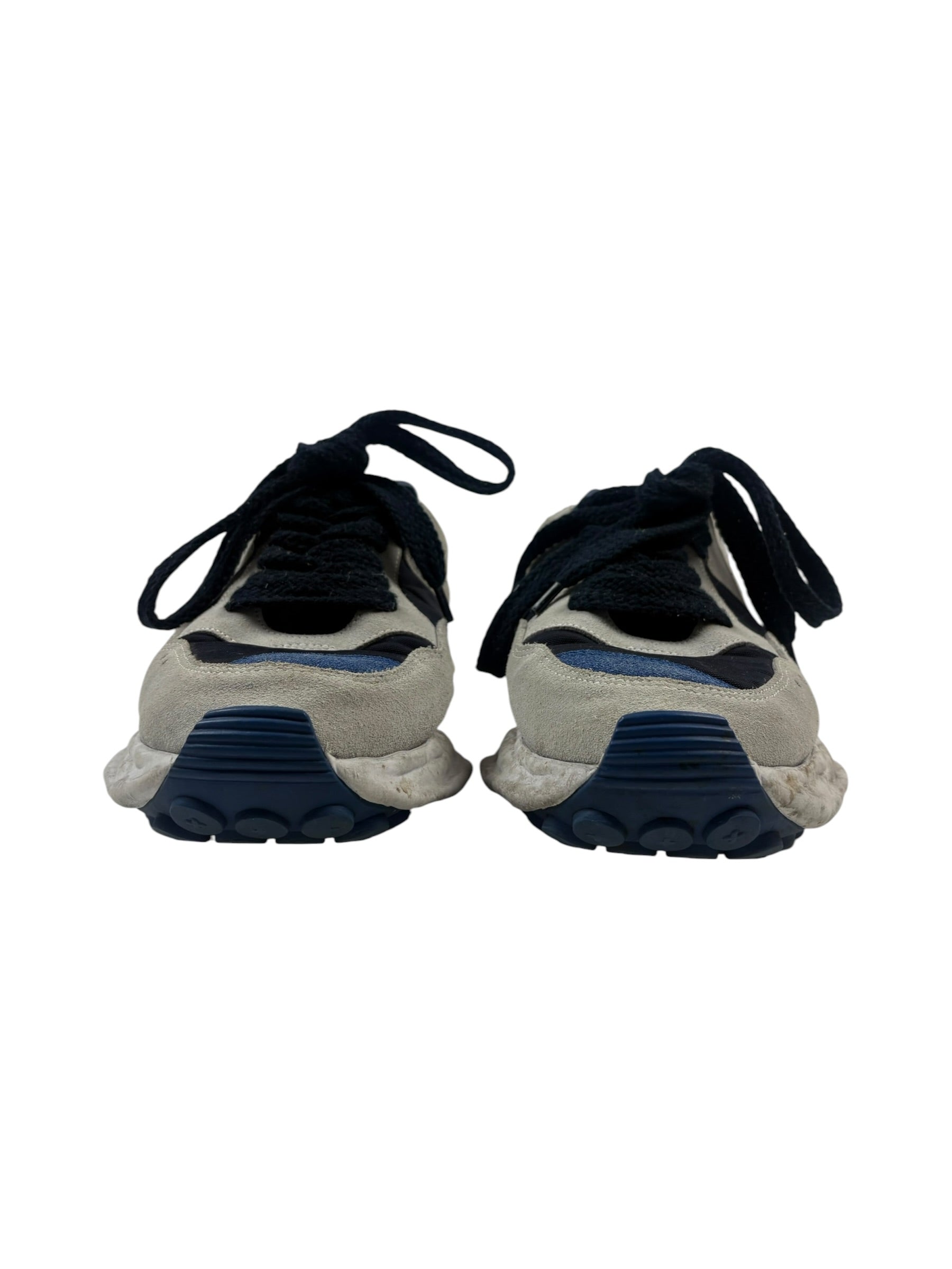Maison Mihara Yasuhiro x Nigel Cabourn French Army Trainers