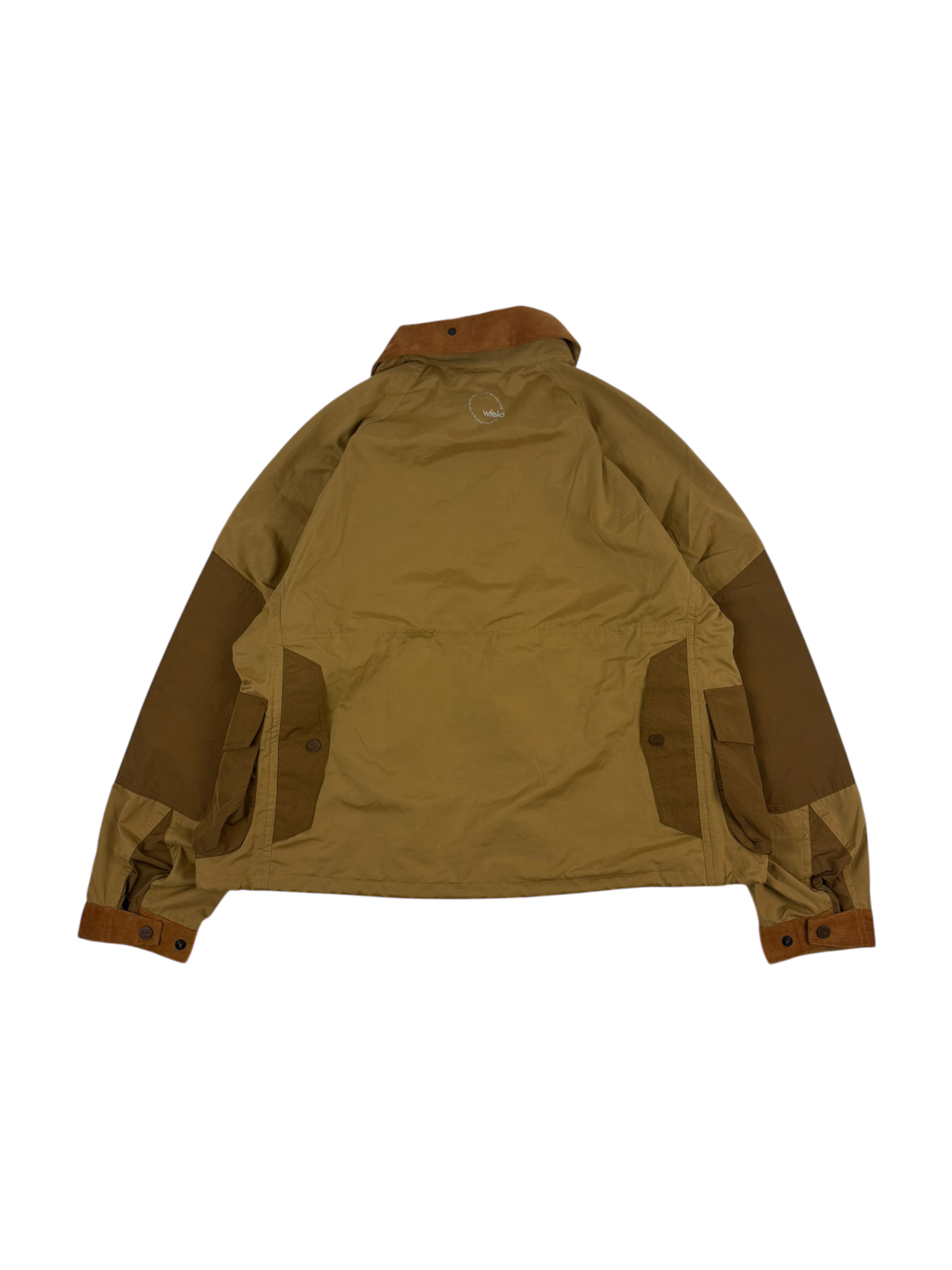 Wfeld / Hiroshi Nozawa Hike Jacket