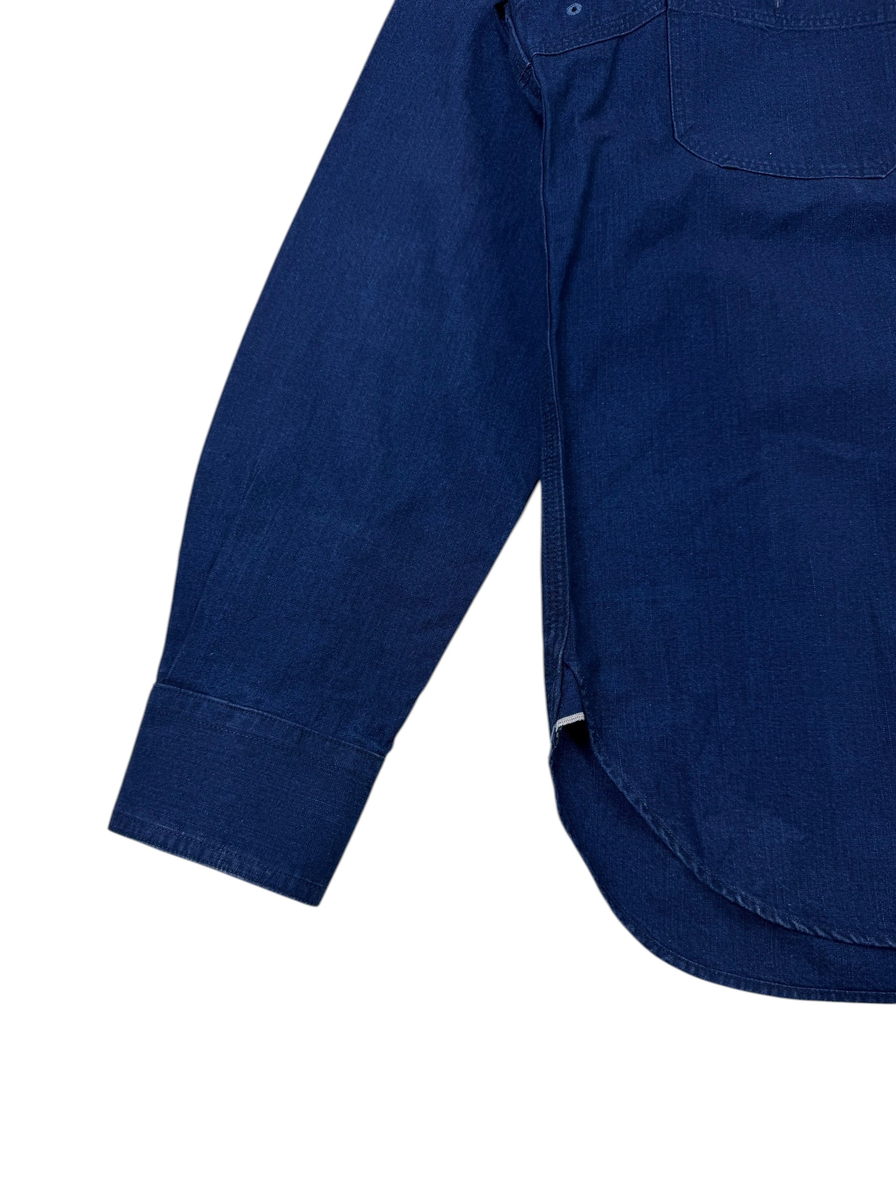 Nigel Cabourn Mainline Medical Shirt