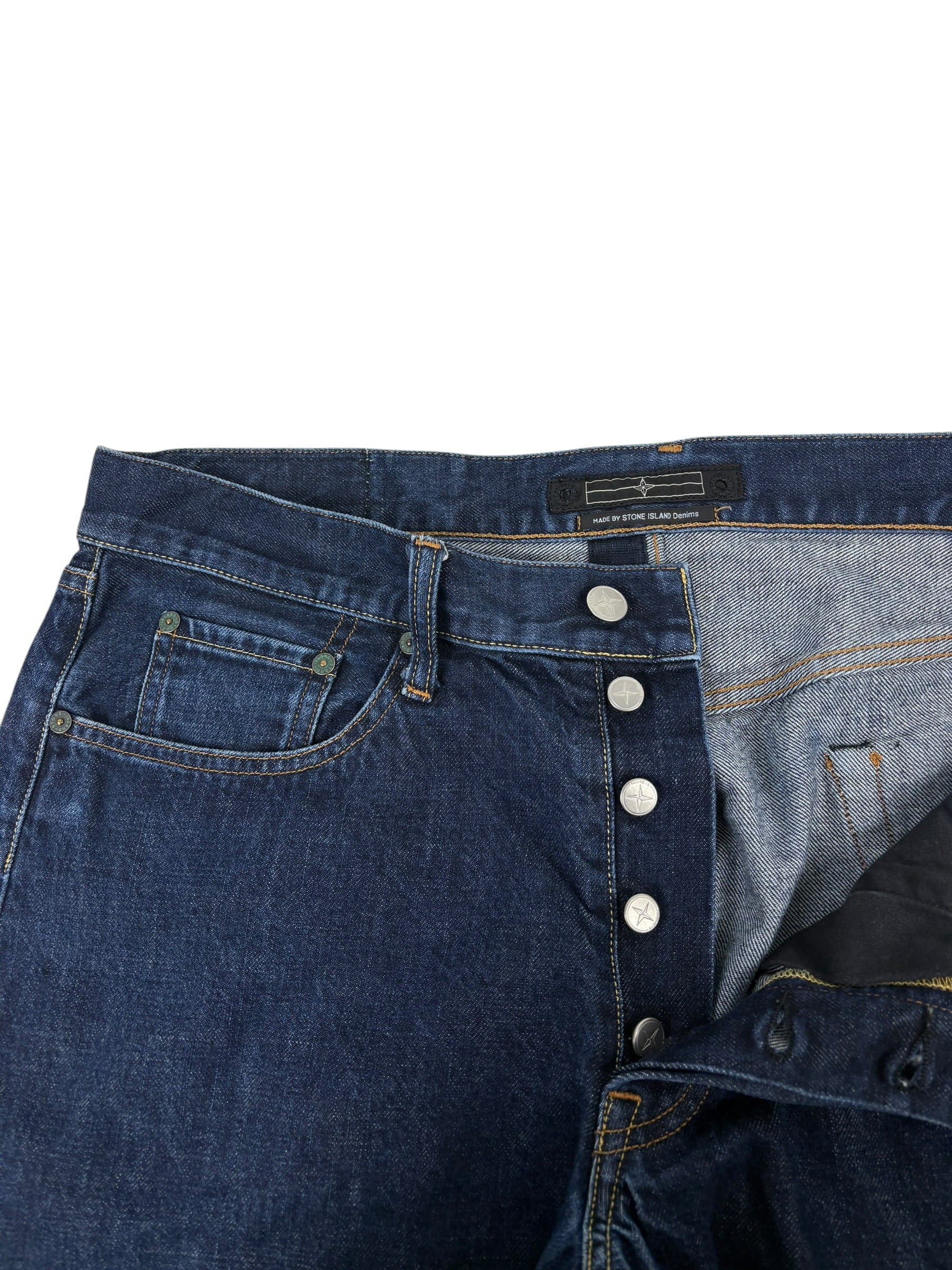 Stone Island Denims SS09 Jeans