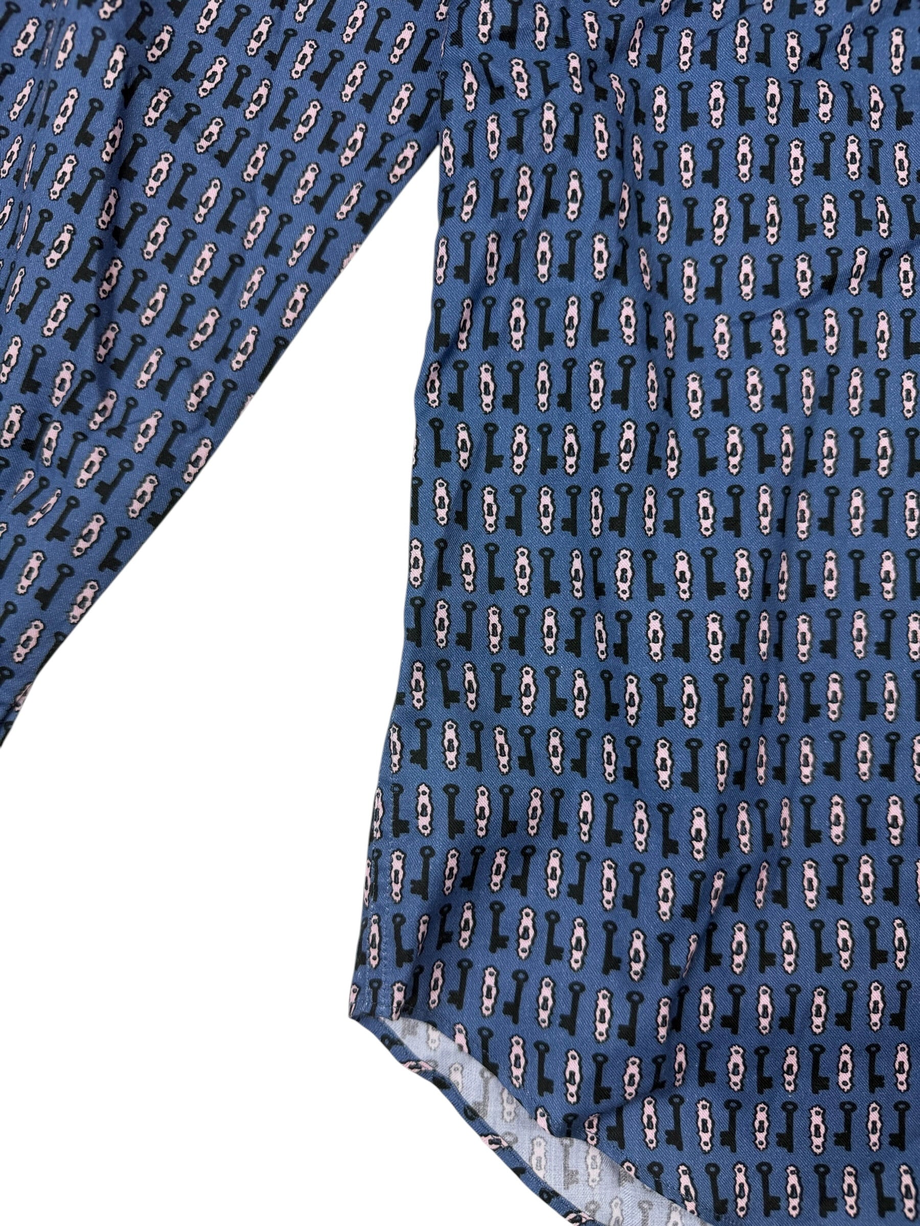 Paul Smith Mens S/C Tailored Shirt