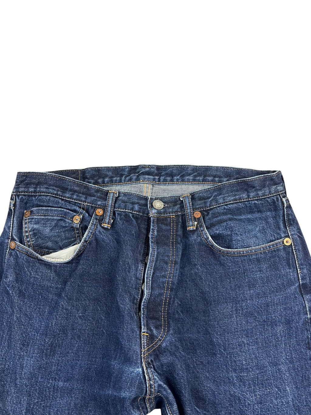The Real McCoys 004 Denim Jeans