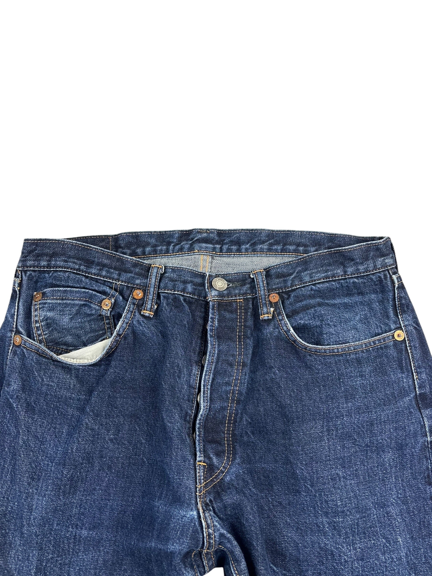 The Real McCoys 004 Denim Jeans