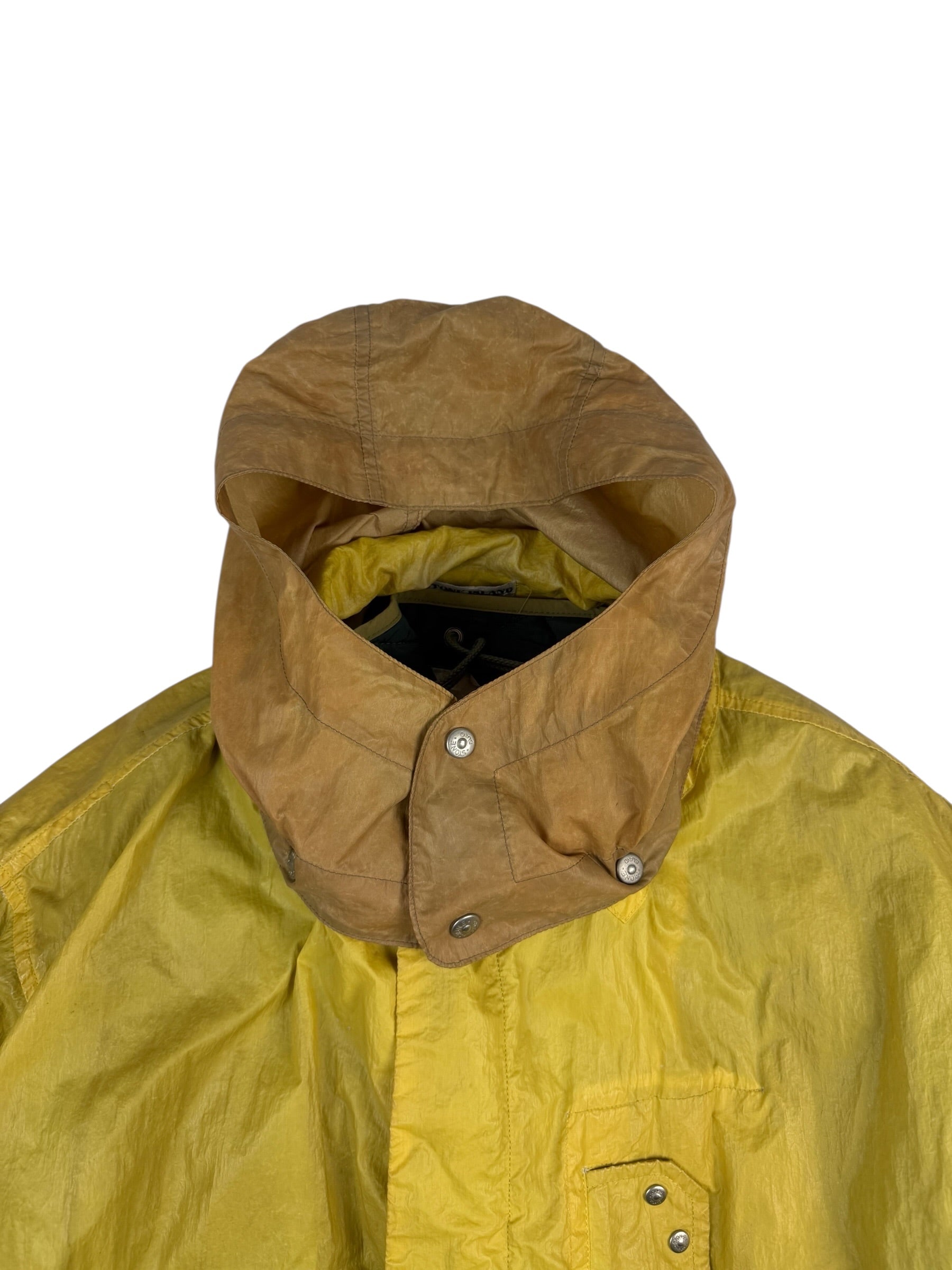 Stone Island AW87 Helicoptor Ice Jacket