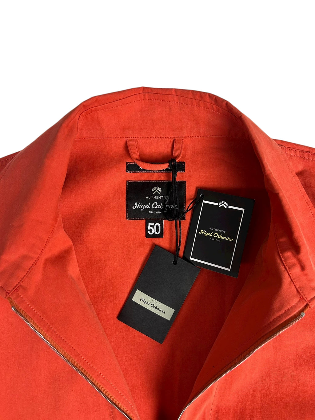 Nigel Cabourn Authentic Flight Jacket