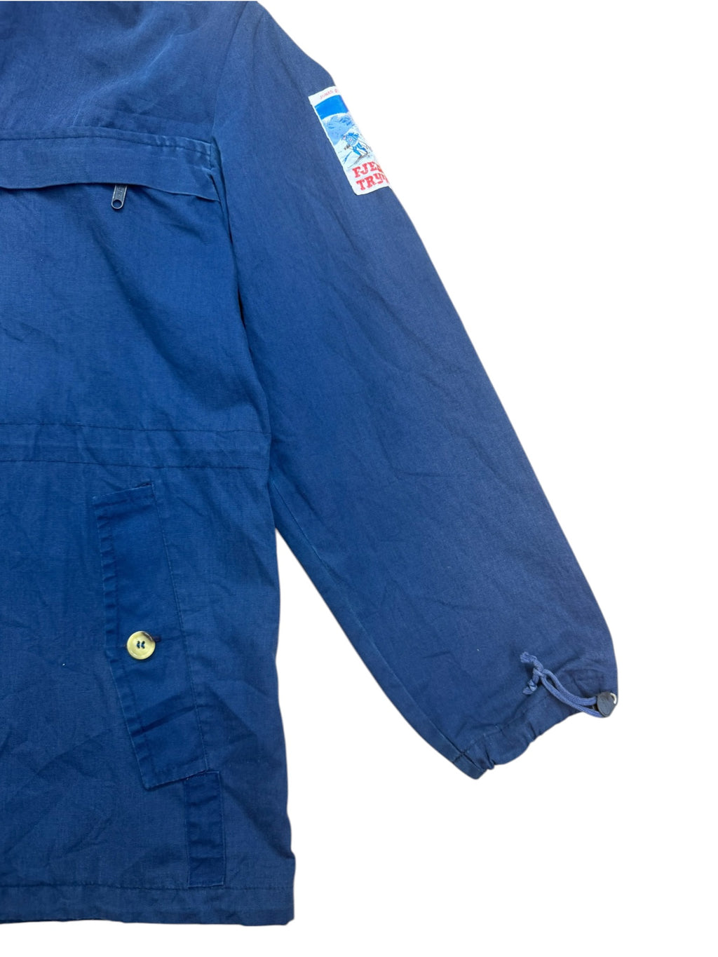 Fjell-Trygg 80s Norwegian Ski Anorak