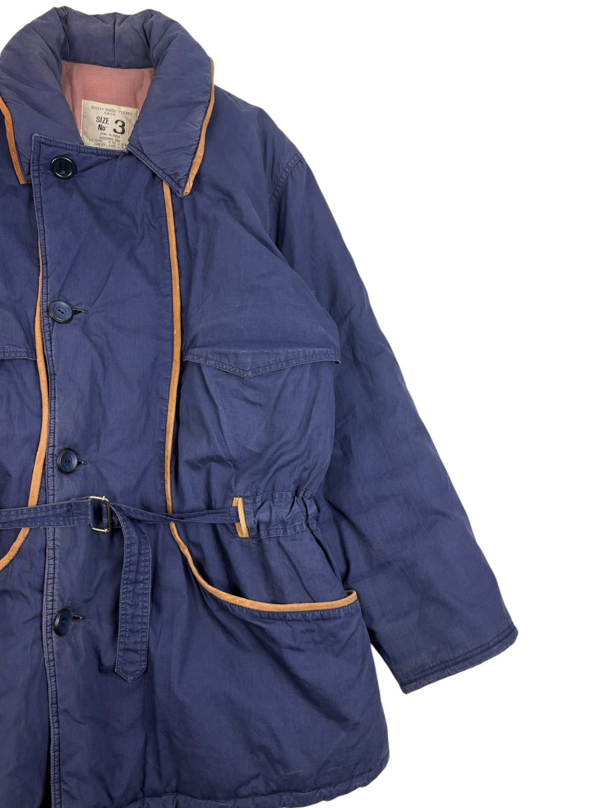 C.P. Company 1980 Front Pleated Jacket