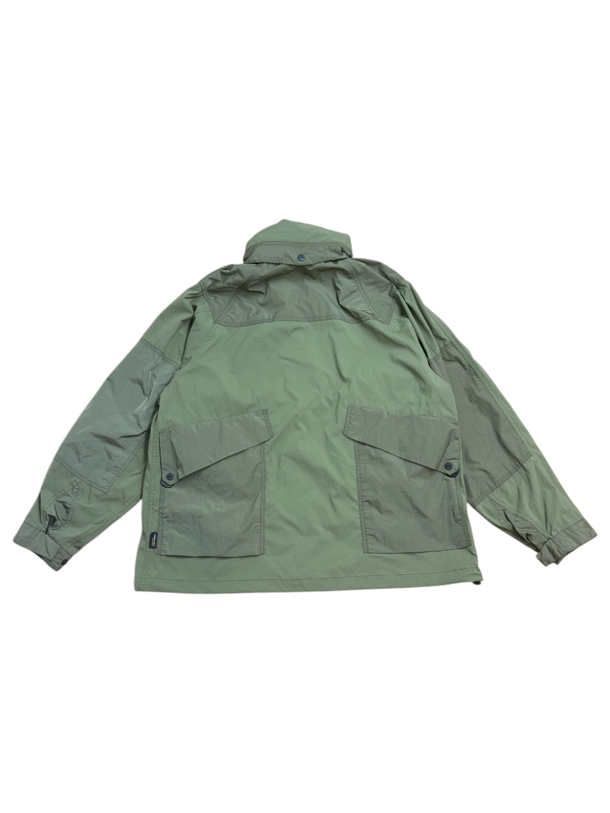 Wfeld 2-Way Stretch Ripstop Mountain Jacket