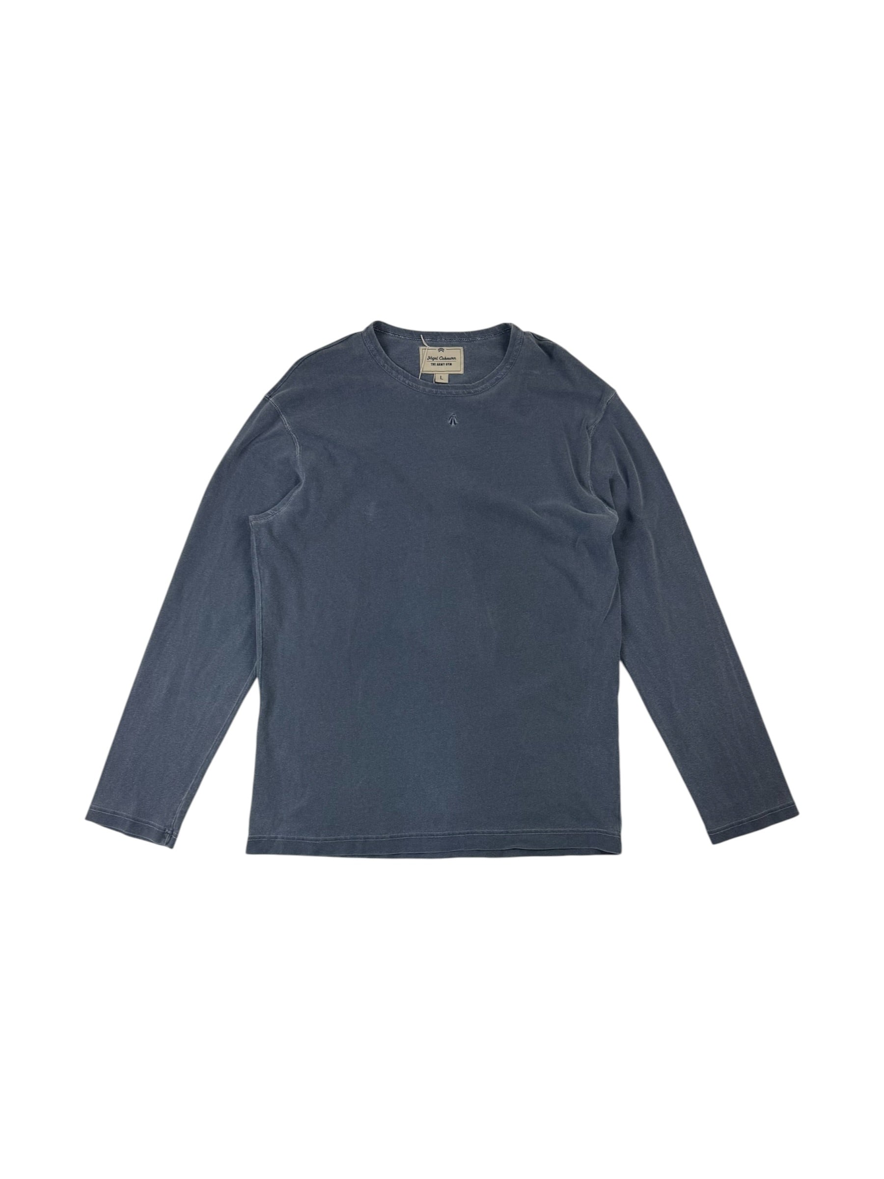 Nigel Cabourn Army Gym Broad Arrow LS Jersey