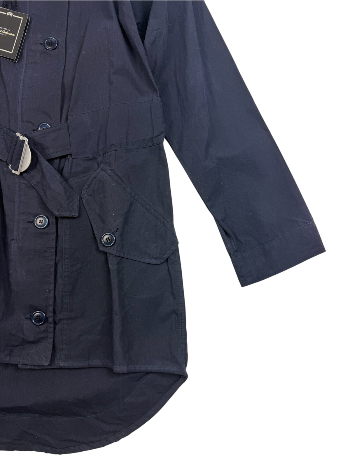 Nigel Cabourn Authentic Cold Weather Parka