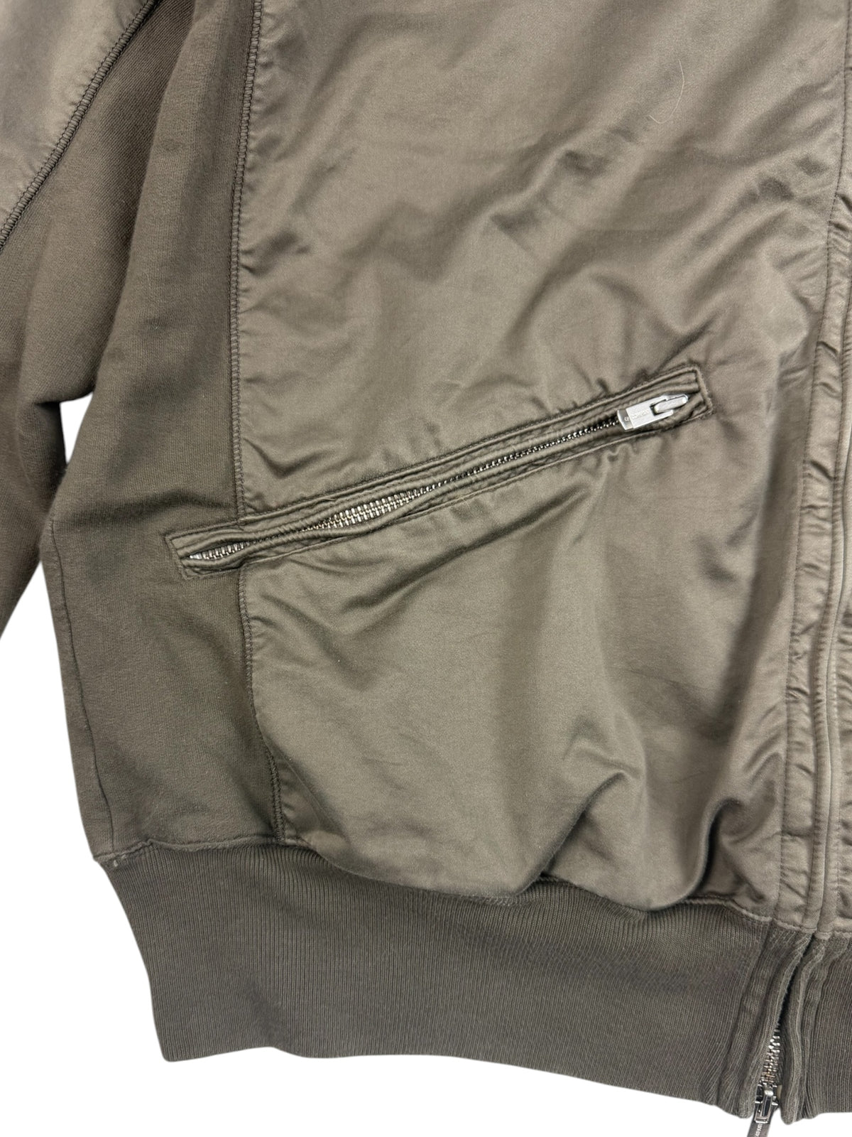 C.P. Company SS08 Garment Dyed Flight Jacket