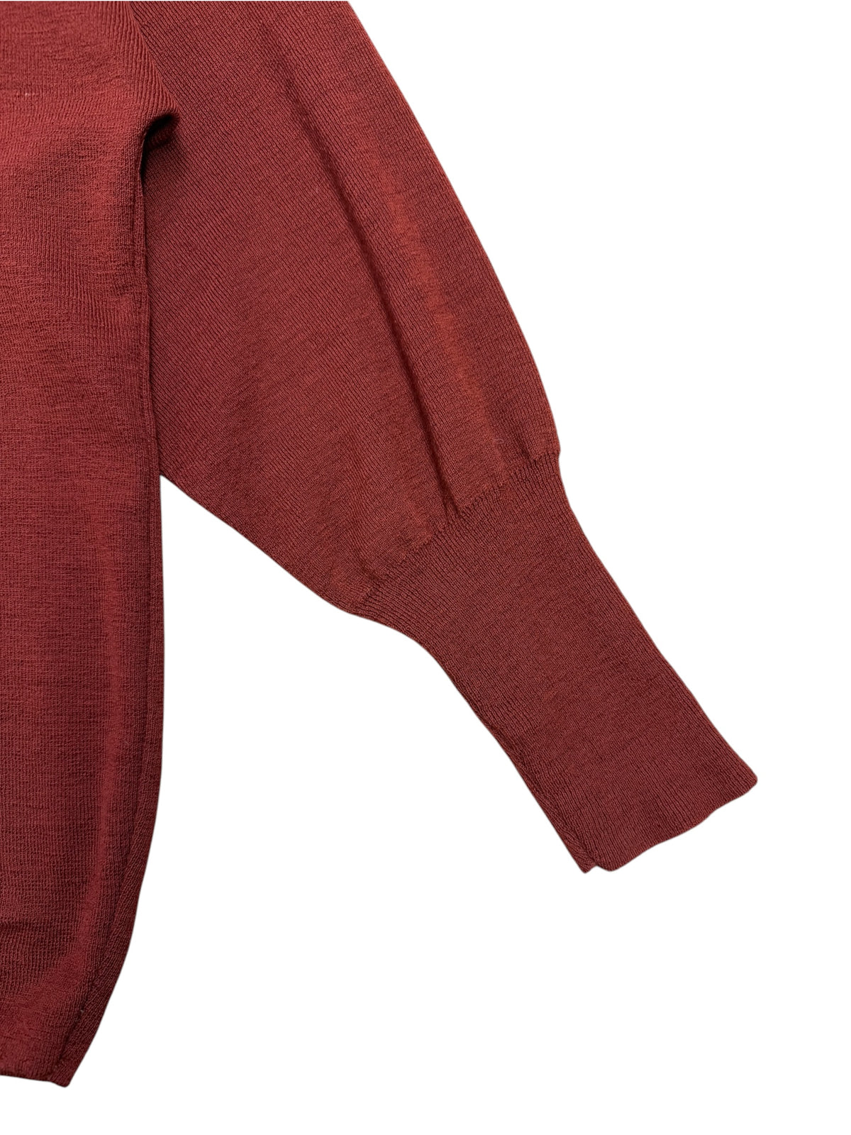 Stone Island 80’s Mock Neck Spell Out Sweatshirt