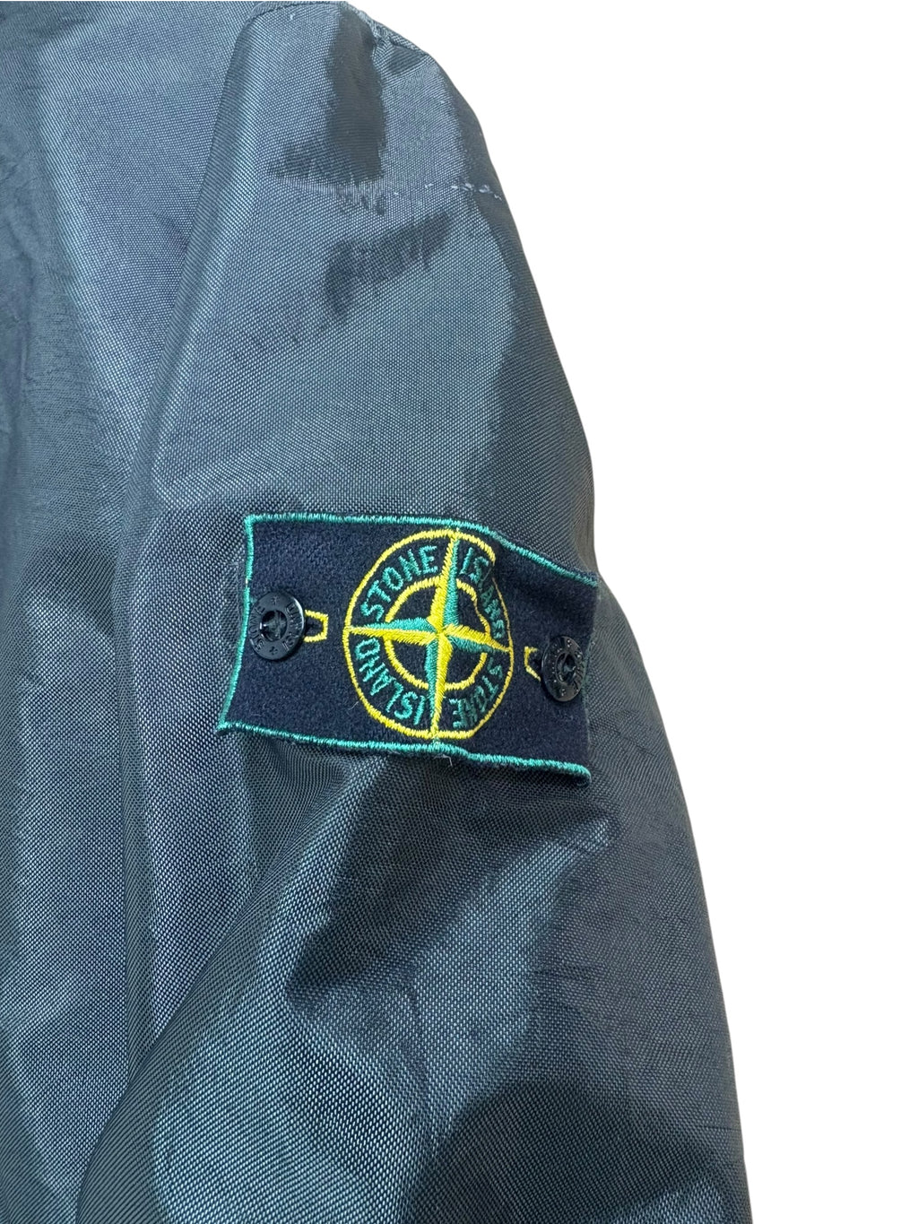 Stone Island AW96 Formula Steel Insulate Jacket