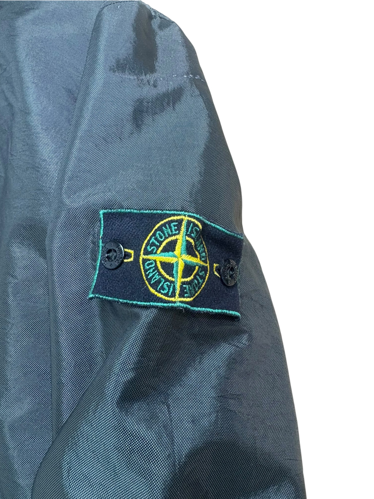 Stone Island AW96 Formula Steel Insulate Jacket