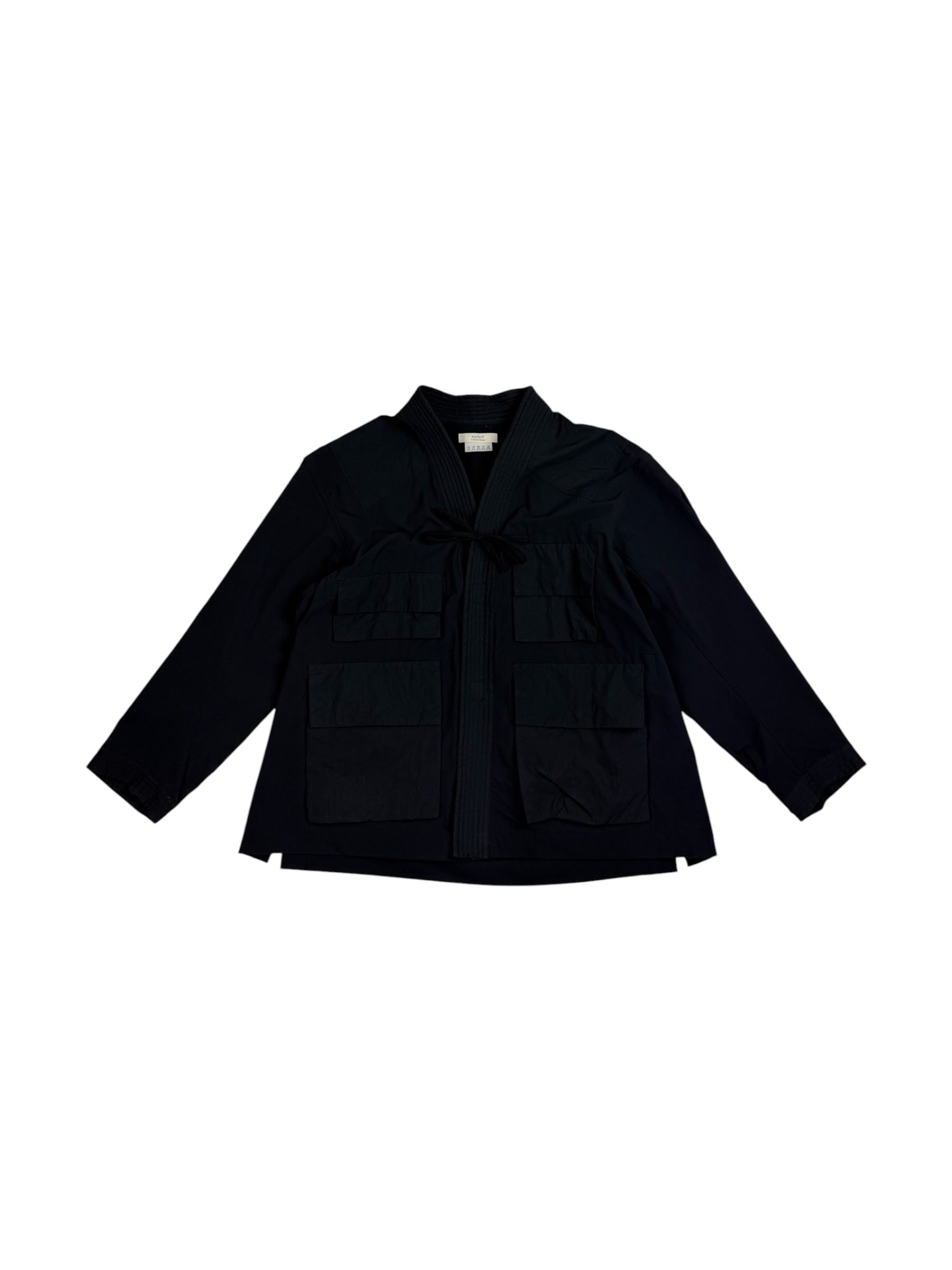Norbit by Hiroshi Nozawa Samue Jacket