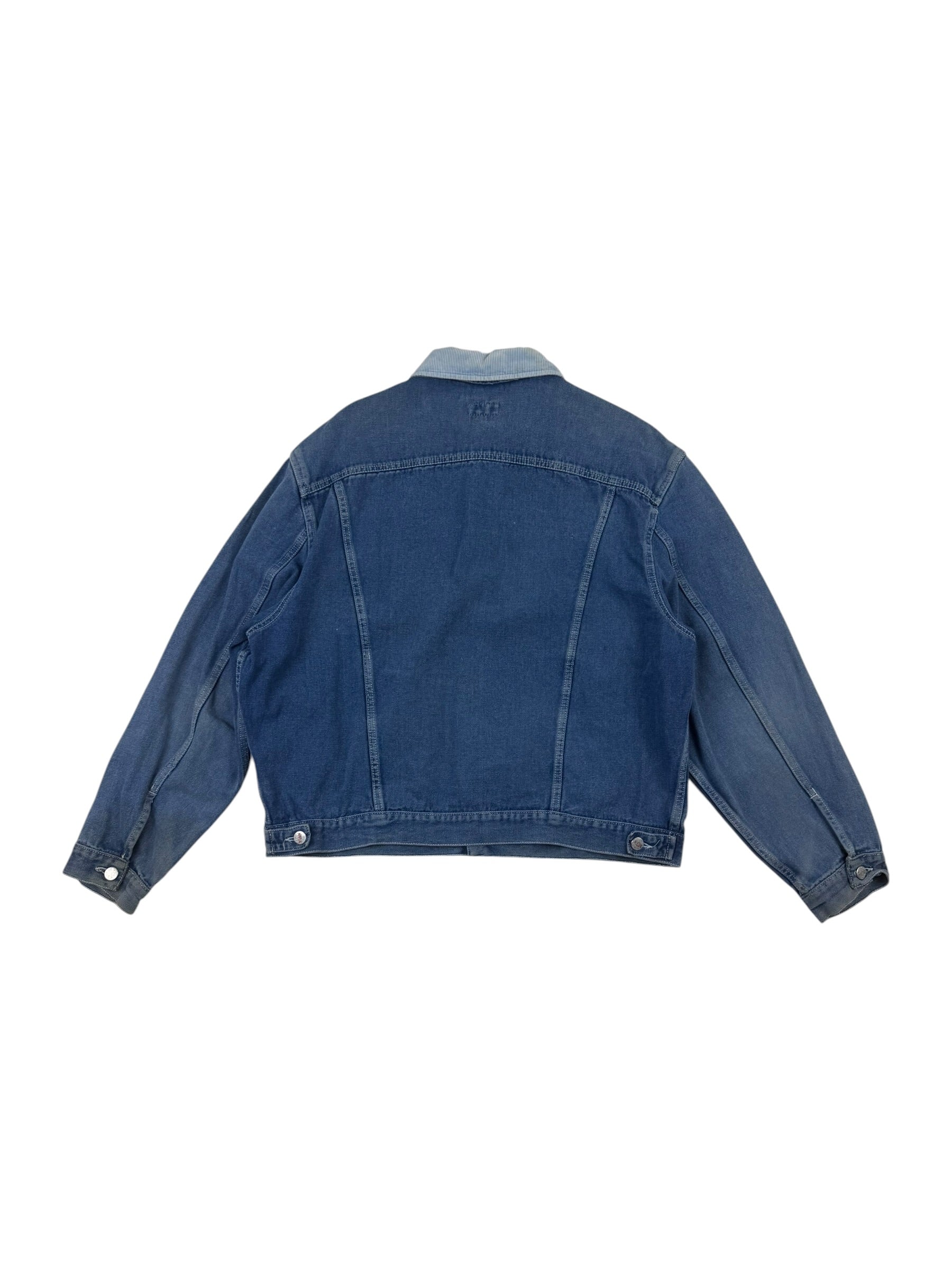 Nigel Cabourn 1980s Jeans Workwear Jacket