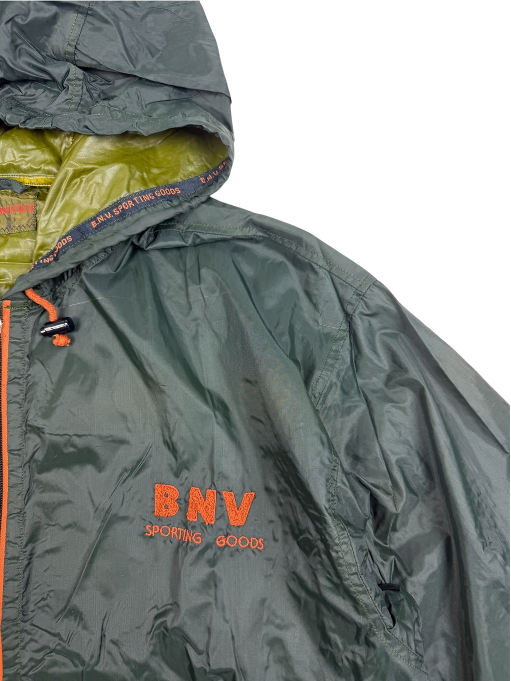Boneville B.N.V Sporting Goods SS91 Windbreaker