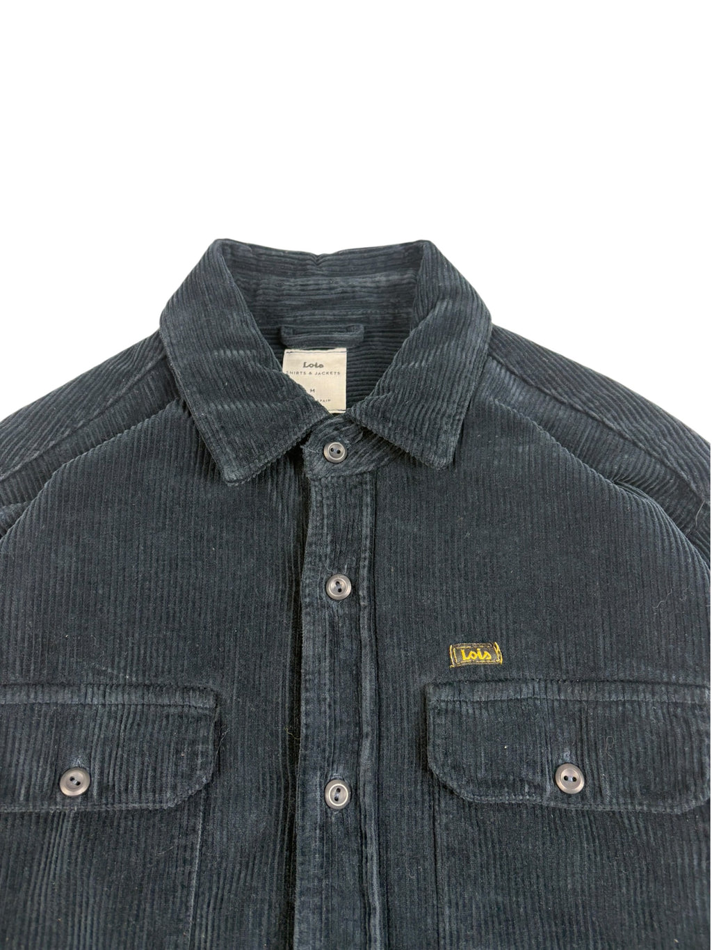 Lois 6635 Corduroy Overshirt