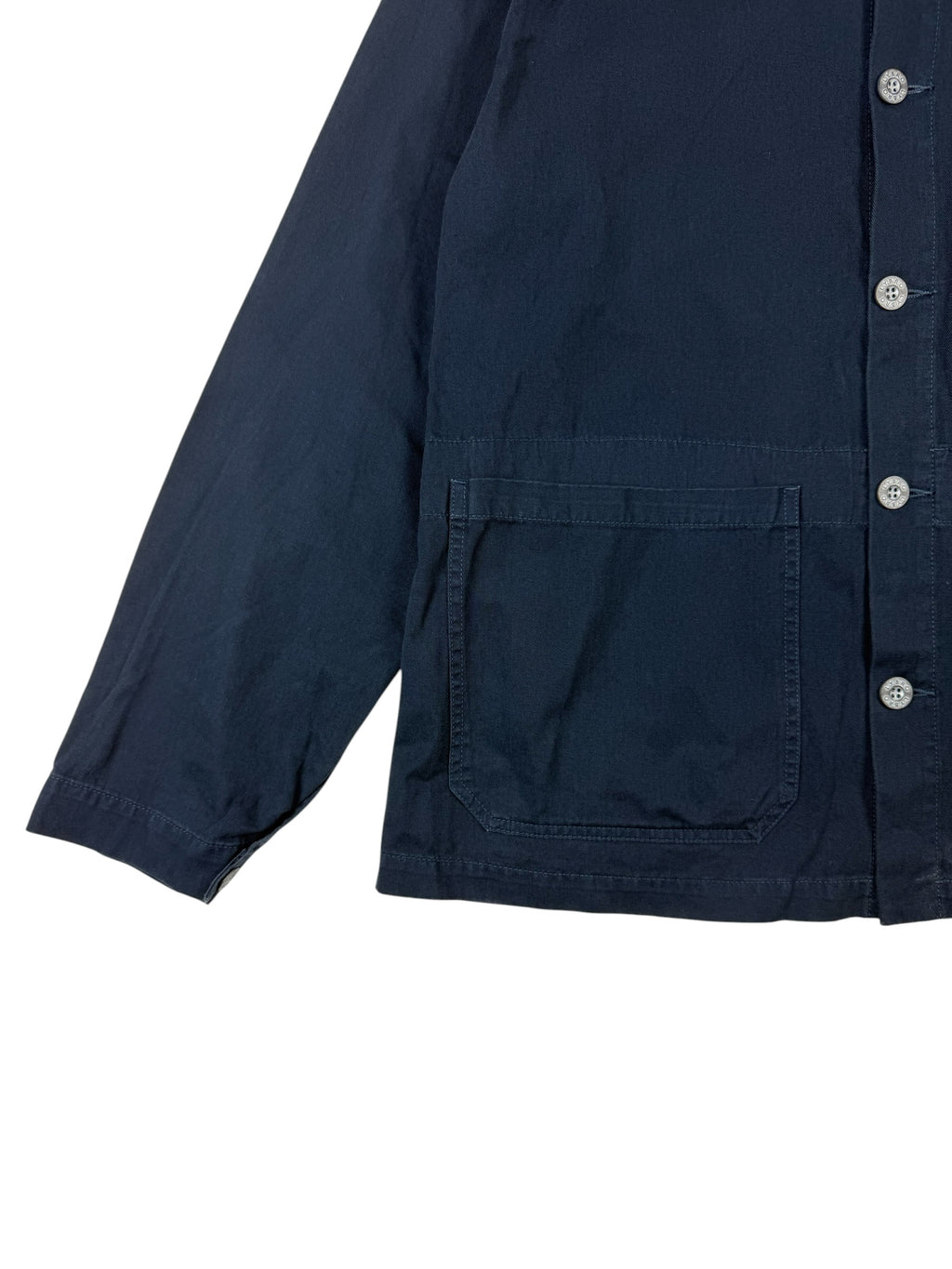 Nigel Cabourn Lybro Mechanics Chore Jacket