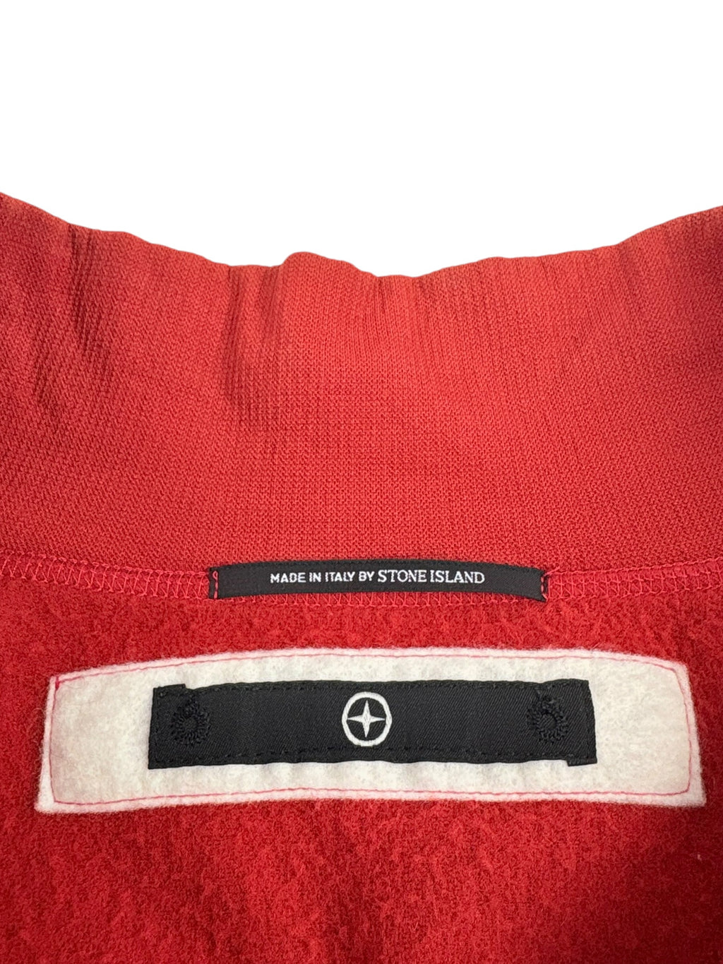 Stone Island Denims AW05 Ribbed Sweatshirt – RE:BOURN