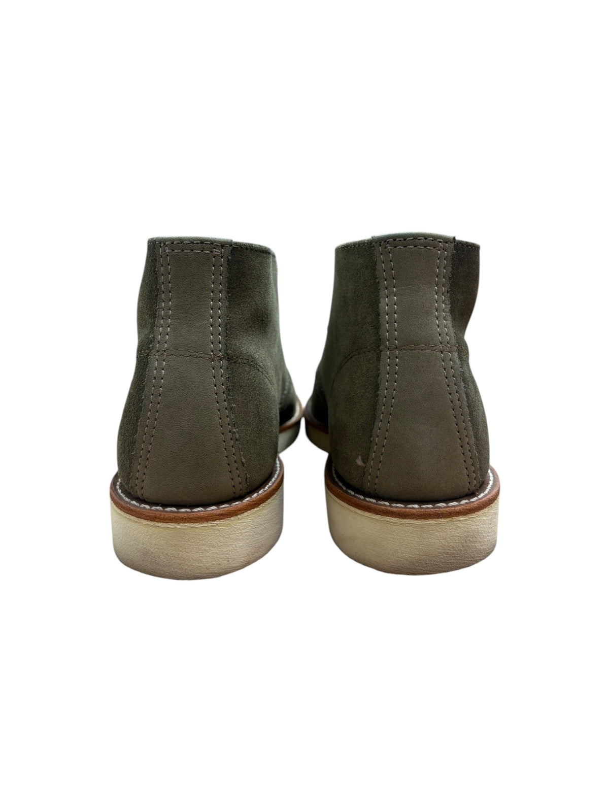 Red Wing Heritage Work Chukka 3152 Boots
