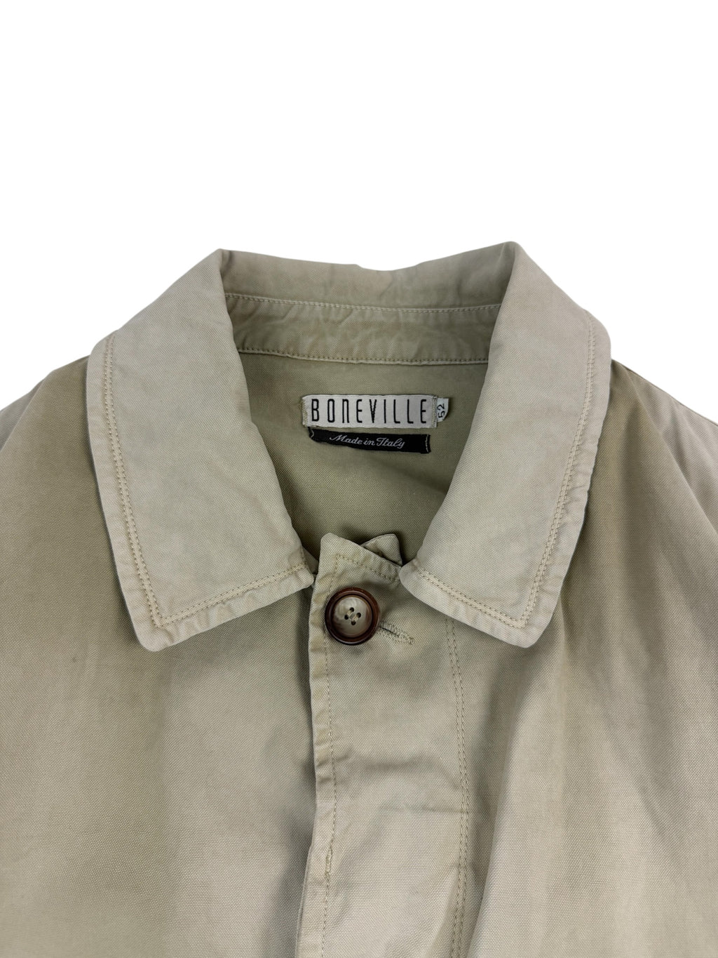 Boneville SS95 Trench Coat