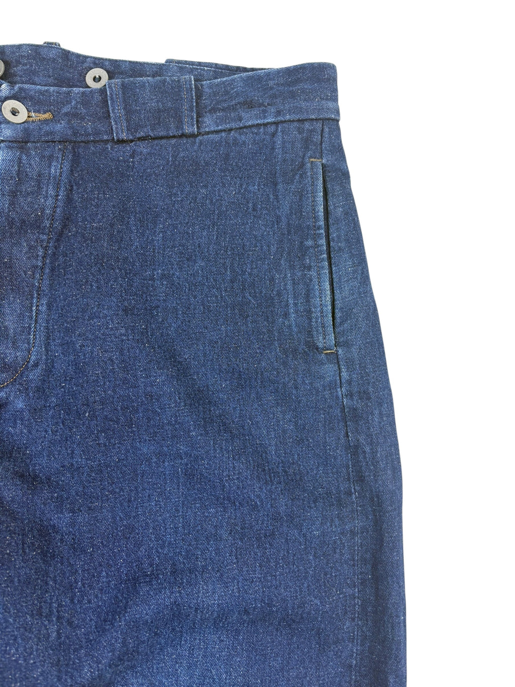 Nigel Cabourn Authentic Limited Edition Selvedge Denim Jeans