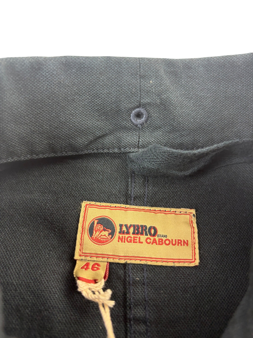 Nigel Cabourn Lybro Chore Jacket