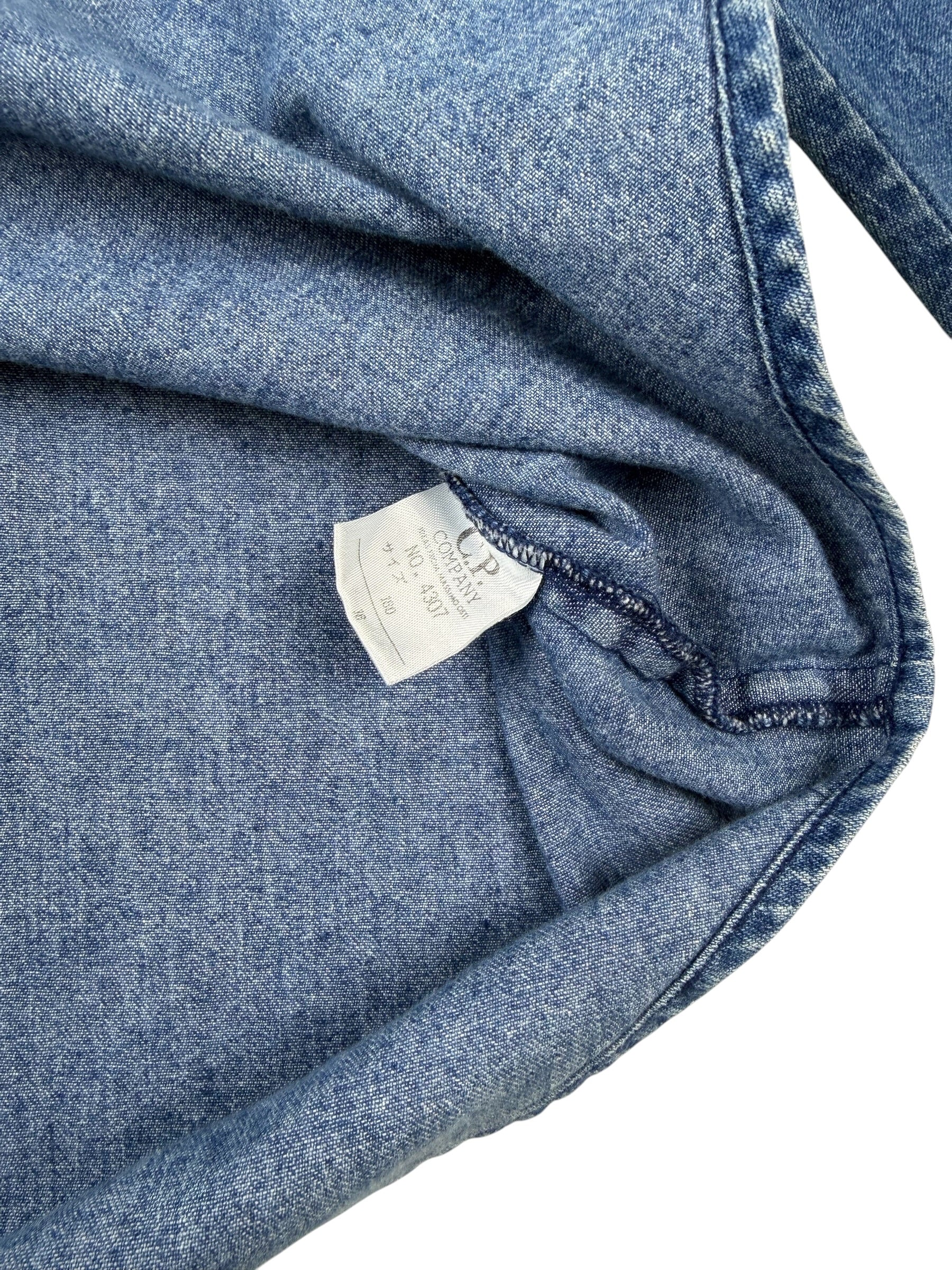 C.P. Company 90’s Denim Shirt