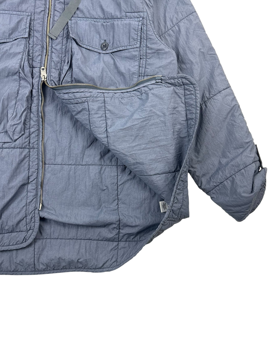 Nigel Cabourn Lybro Midfield Liner Parka