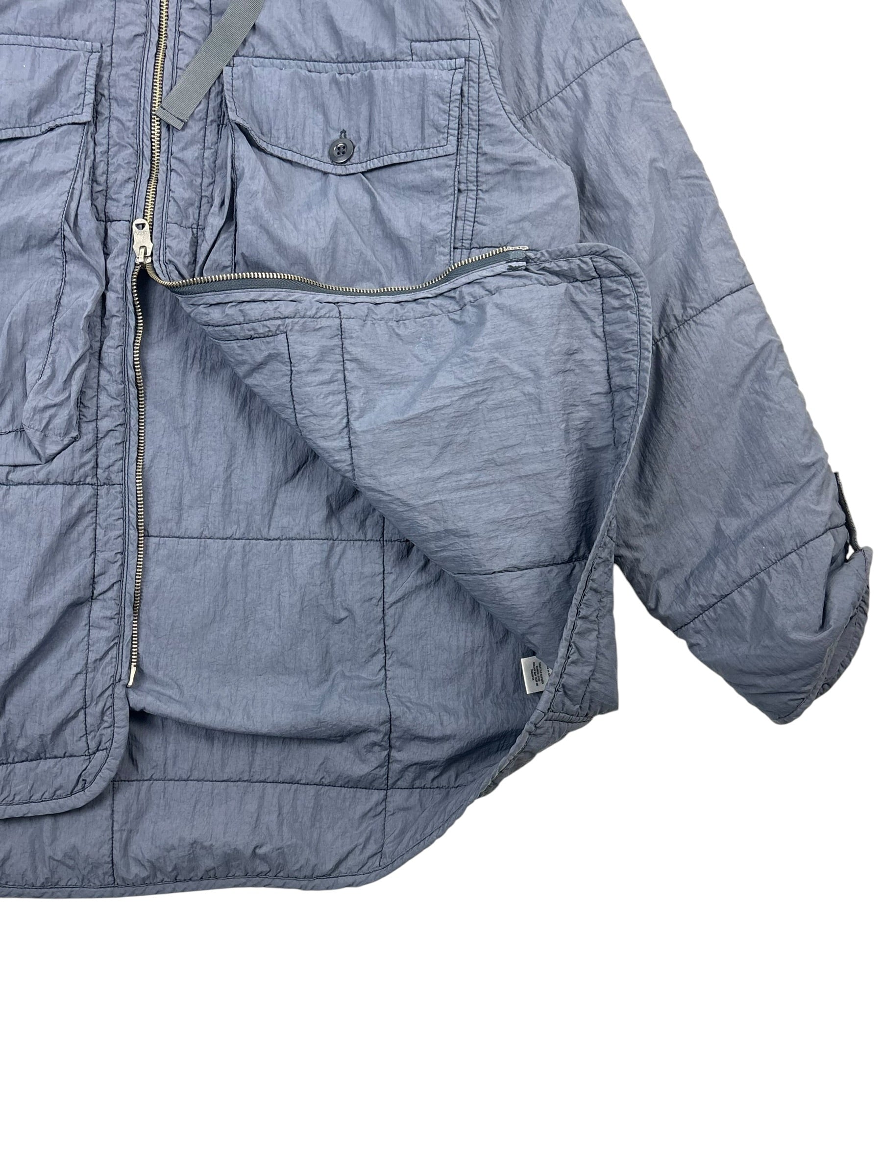 Nigel Cabourn Lybro Midfield Liner Parka