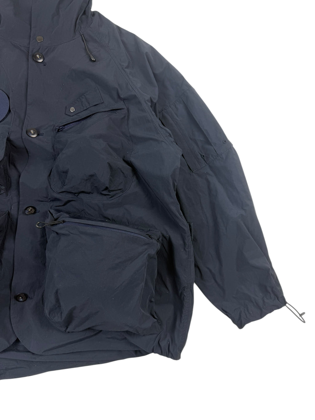 Norbit by Hiroshi Nozawa Hooded Field Jacket