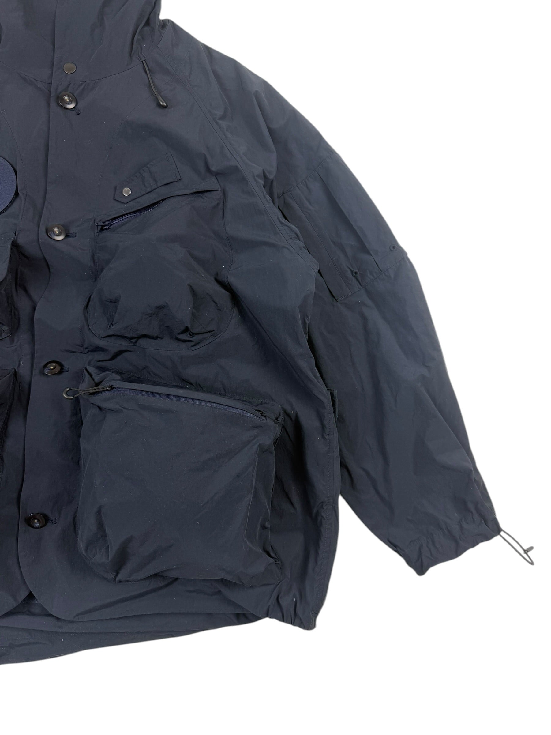 Norbit by Hiroshi Nozawa Hooded Field Jacket