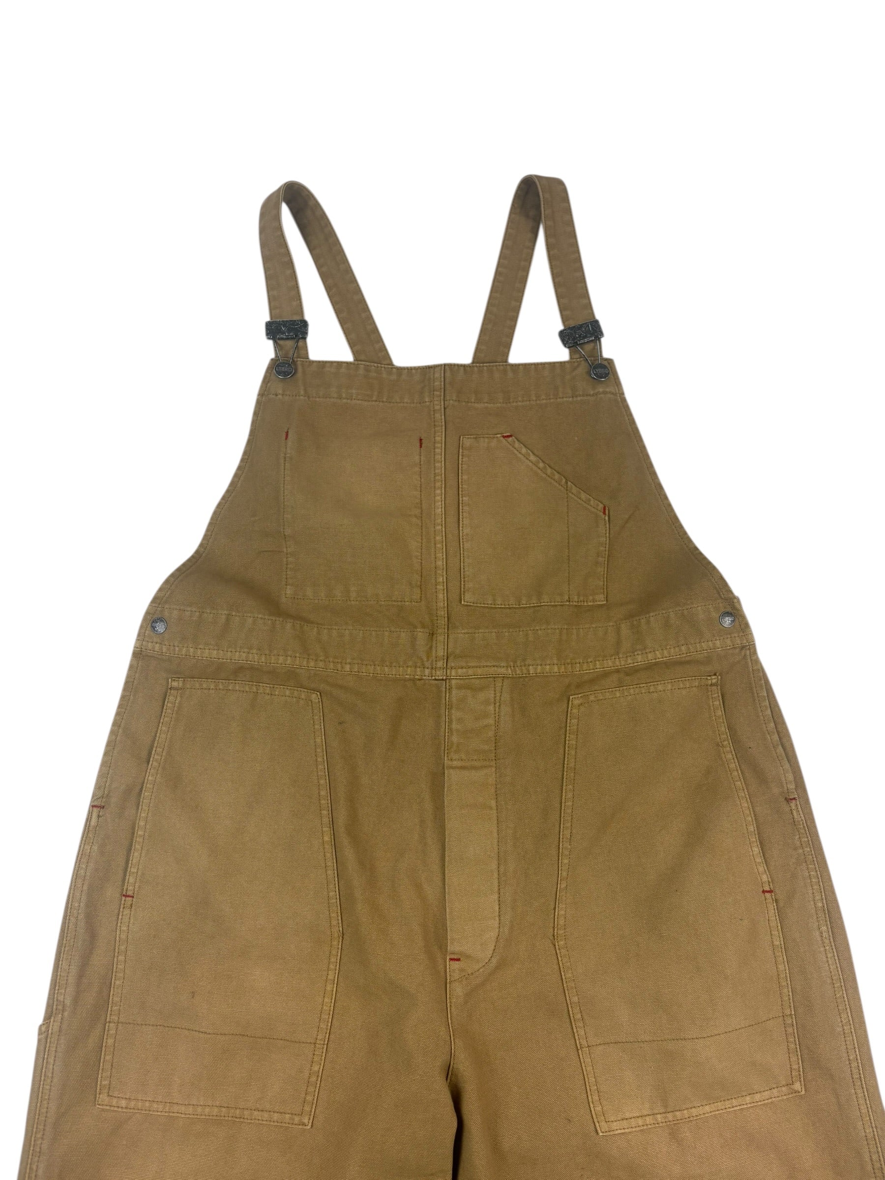 Nigel Cabourn Lybro Workwear Dungarees