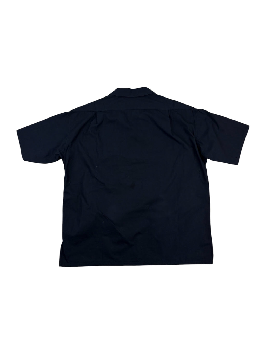 Nigel Cabourn Mainline Open Collar Shirt