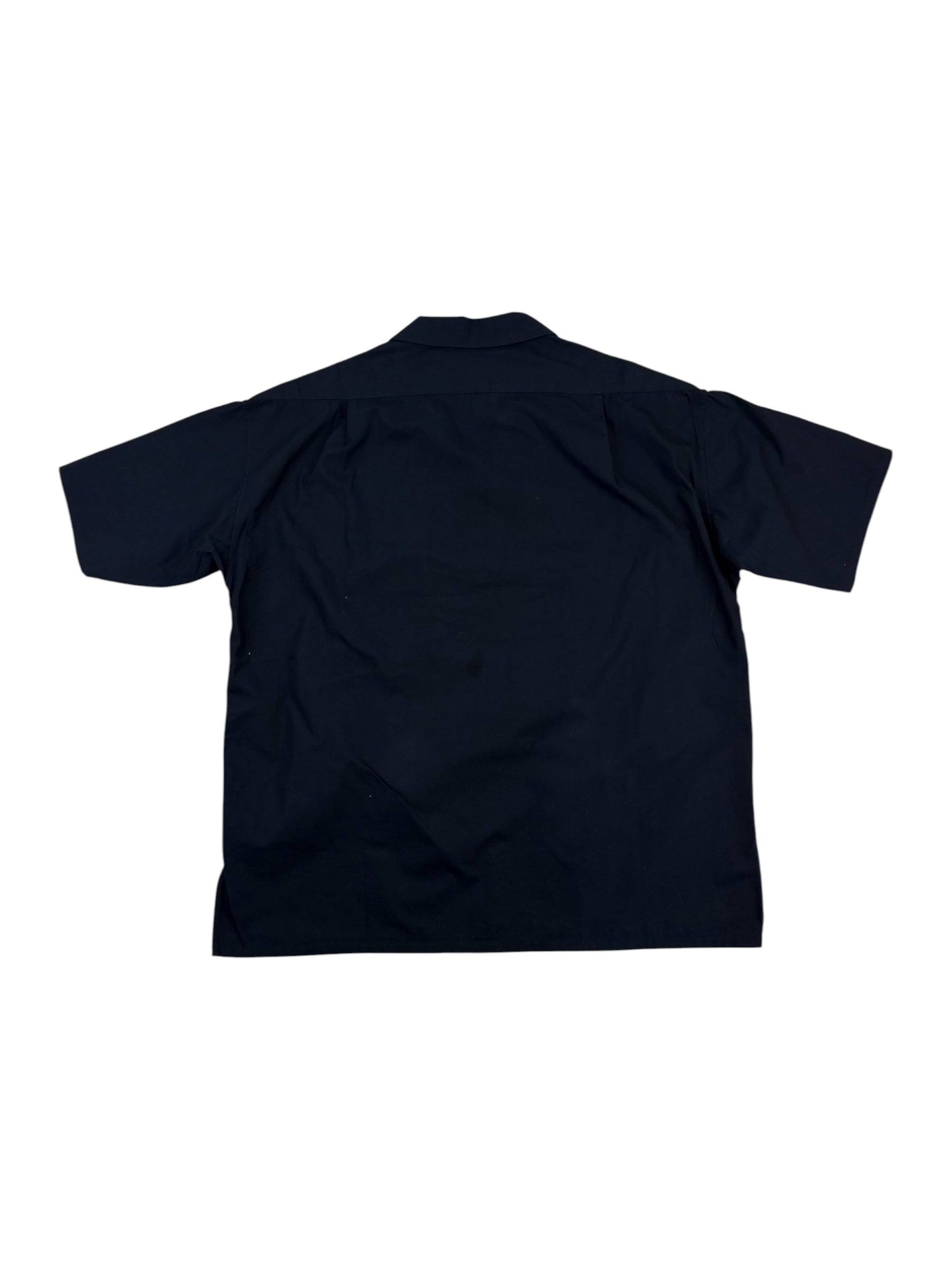 Nigel Cabourn Mainline Open Collar Shirt