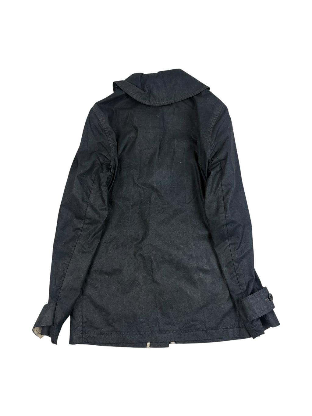 Y.M.C x Gloverall Waxed Cotton Toggle Jacket