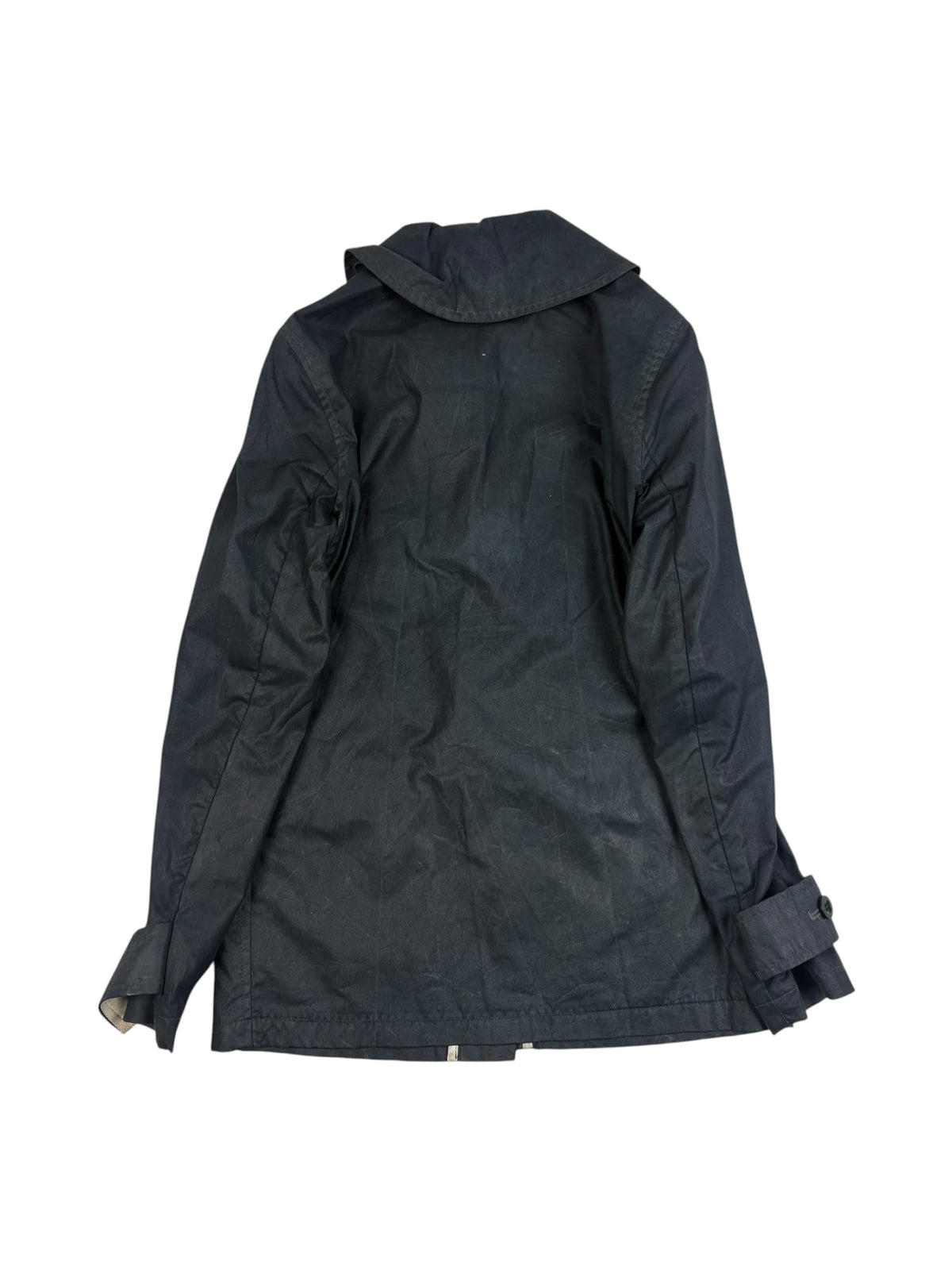 Y.M.C x Gloverall Waxed Cotton Toggle Jacket