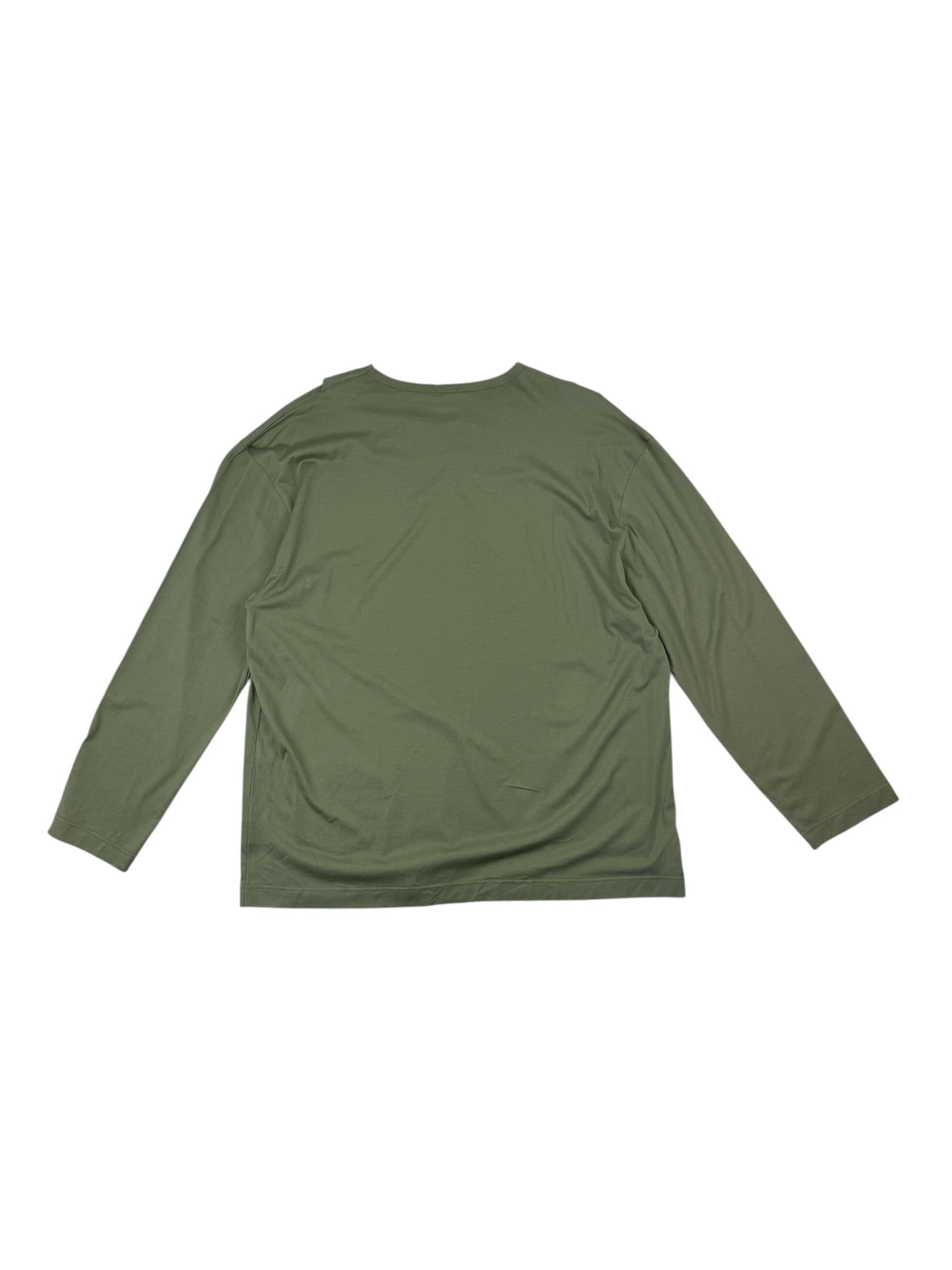 Nigel Cabourn x Sunspel Long Sleeve T-Shirt