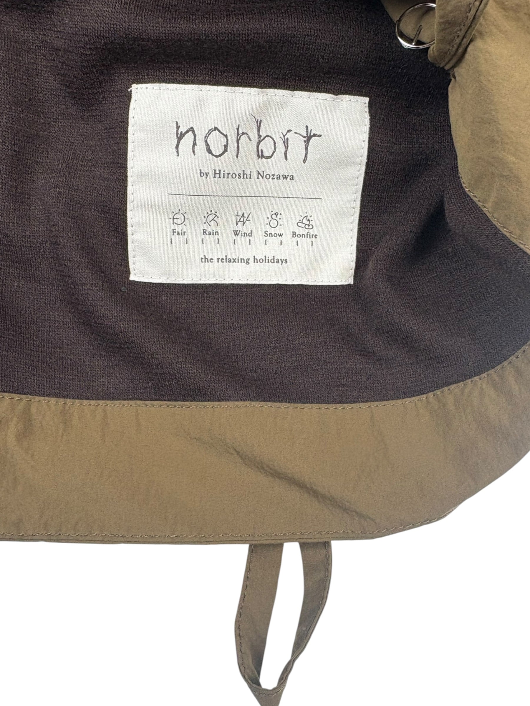Norbit by Hiroshi Nozawa Field Jacket