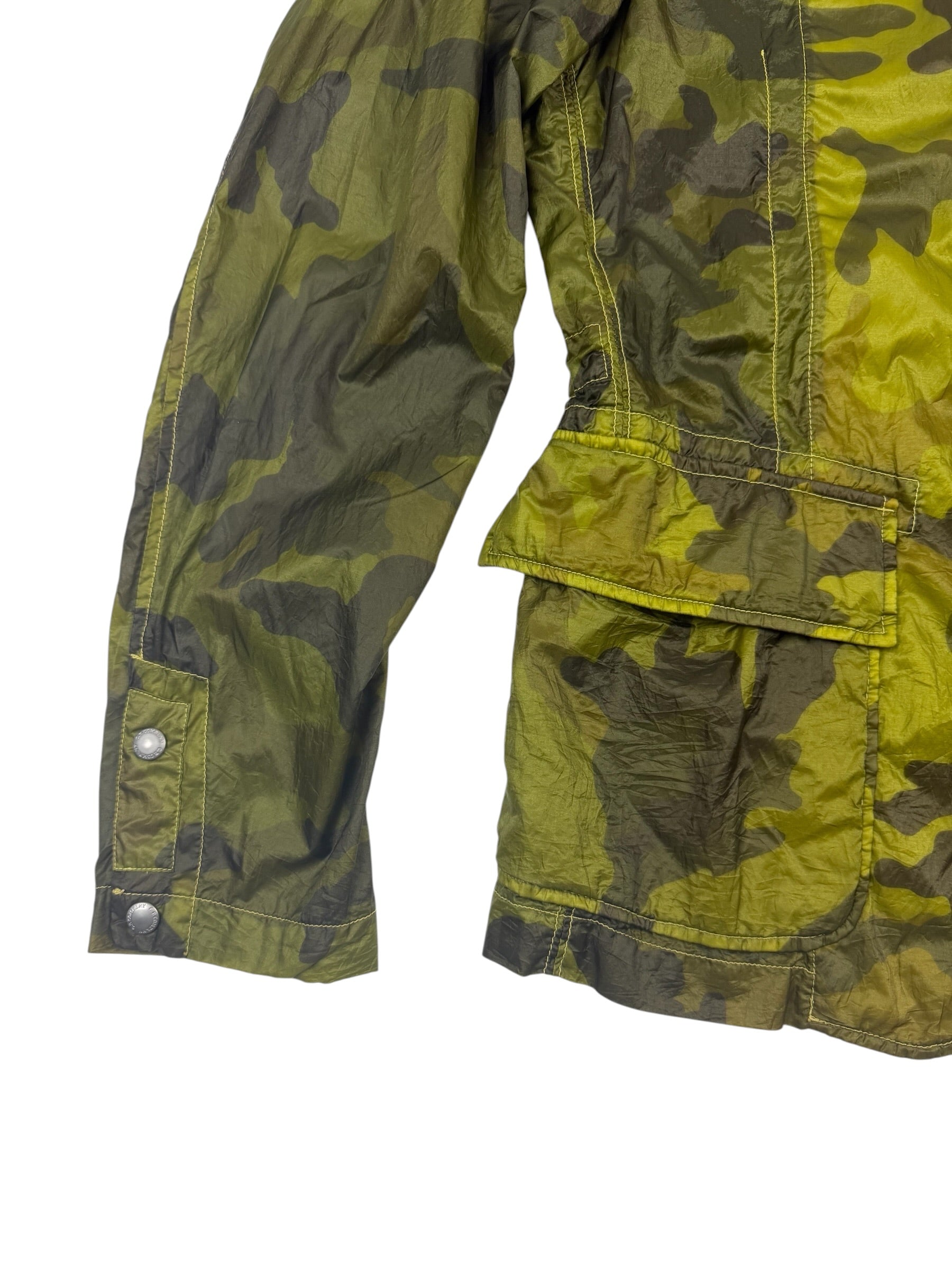 C.P Company Lightweight Camo Jacket