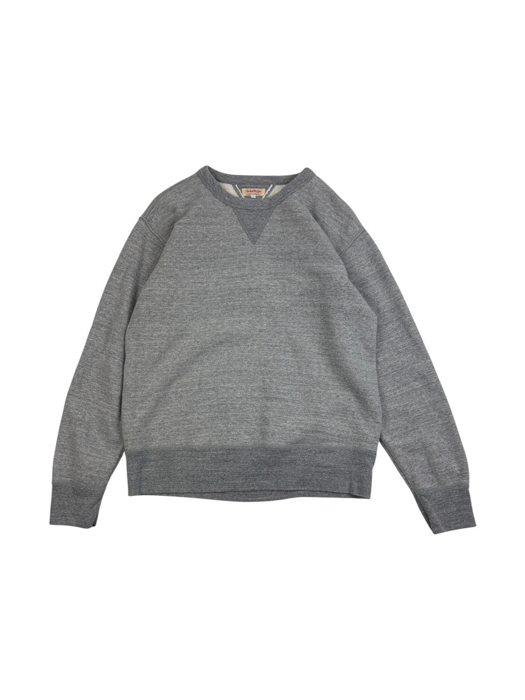 The Real McCoy’s Vintage Reproduction V-Gusset Sweatshirt